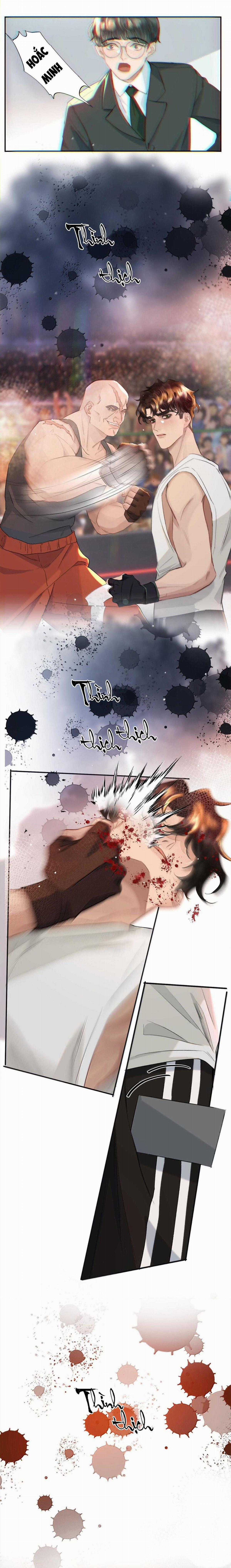 Không Thể Cưỡng Lại Người Yêu Dính Người Món quà ý nghĩa nhất cho người thân yêu Chapter 44 trang 6