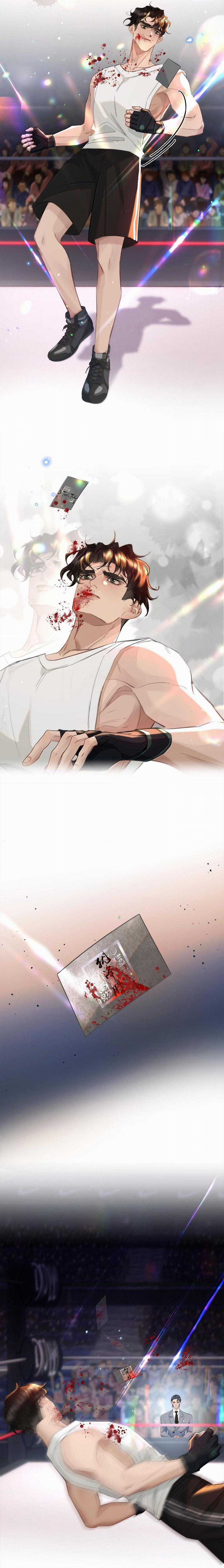 Không Thể Cưỡng Lại Người Yêu Dính Người Món quà ý nghĩa nhất cho người thân yêu Chapter 44 trang 7