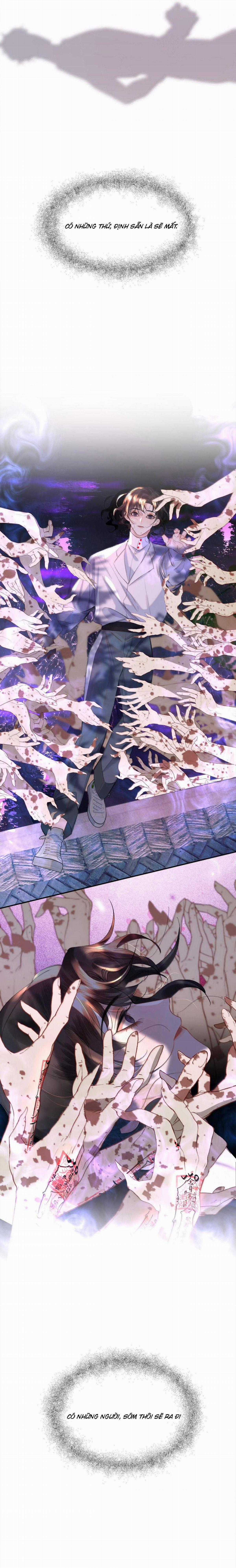 Không Thể Cưỡng Lại Người Yêu Dính Người Món quà ý nghĩa nhất cho người thân yêu Chapter 44 trang 8