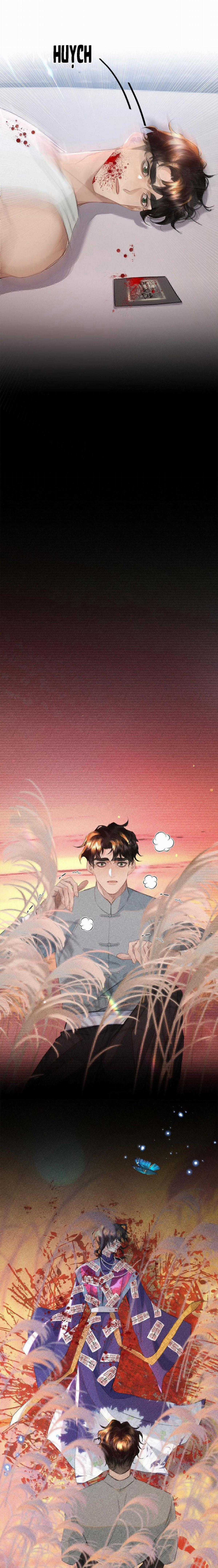 Không Thể Cưỡng Lại Người Yêu Dính Người Món quà ý nghĩa nhất cho người thân yêu Chapter 44 trang 9