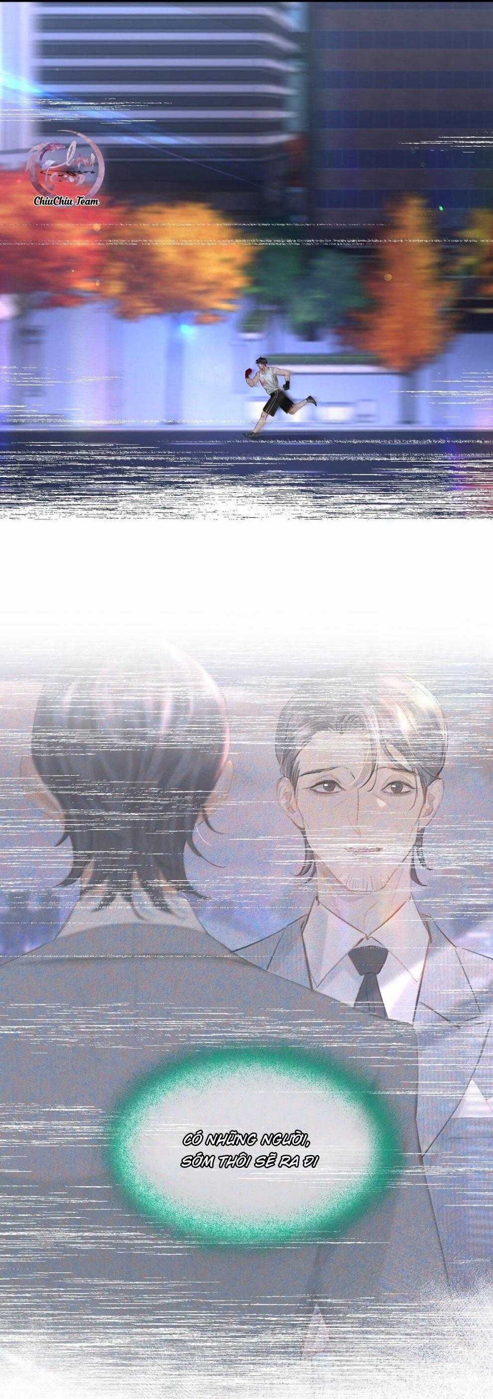 Không Thể Cưỡng Lại Người Yêu Dính Người Món quà ý nghĩa nhất cho người thân yêu Chapter 45 trang 10