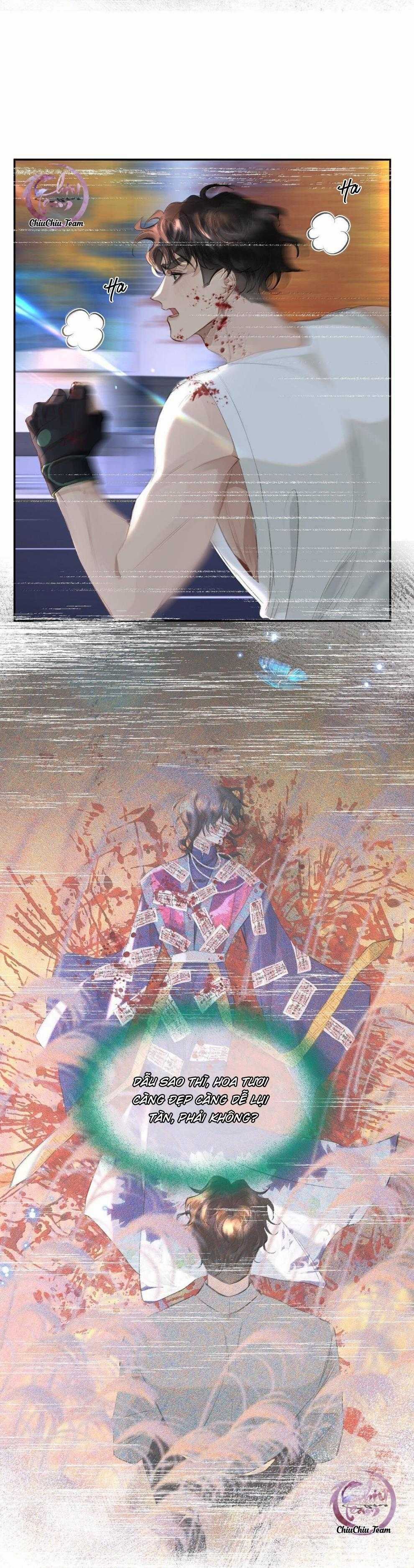 Không Thể Cưỡng Lại Người Yêu Dính Người Món quà ý nghĩa nhất cho người thân yêu Chapter 45 trang 11