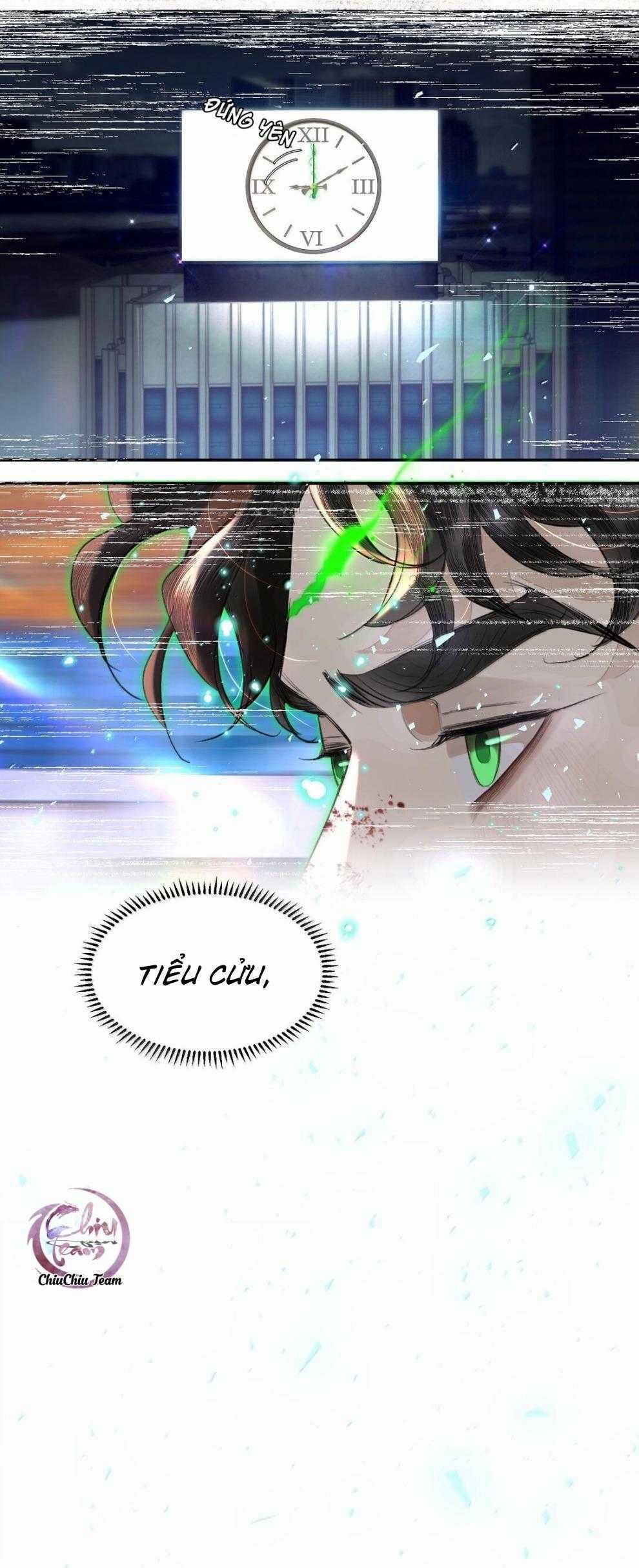 Không Thể Cưỡng Lại Người Yêu Dính Người Món quà ý nghĩa nhất cho người thân yêu Chapter 45 trang 12