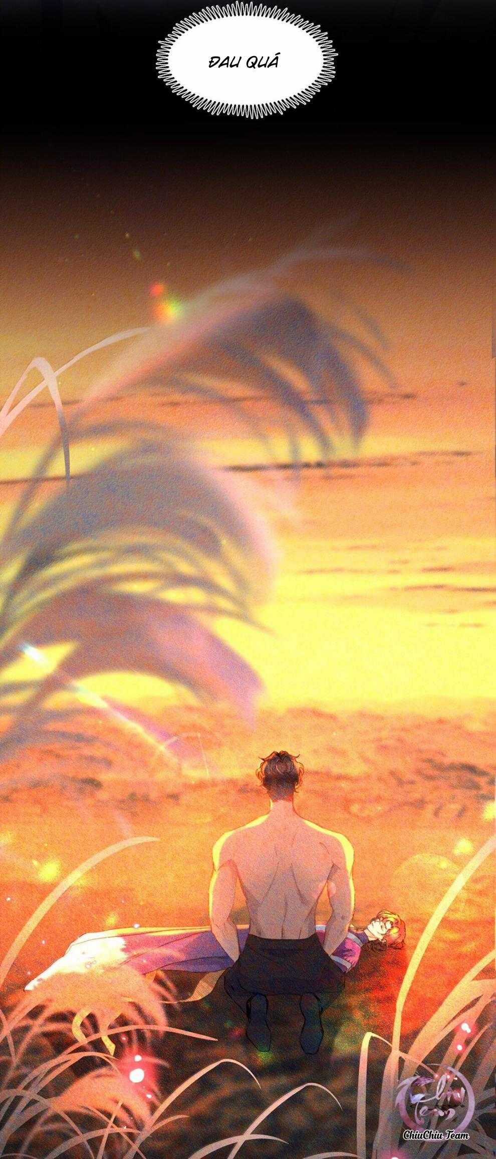 Không Thể Cưỡng Lại Người Yêu Dính Người Món quà ý nghĩa nhất cho người thân yêu Chapter 45 trang 17