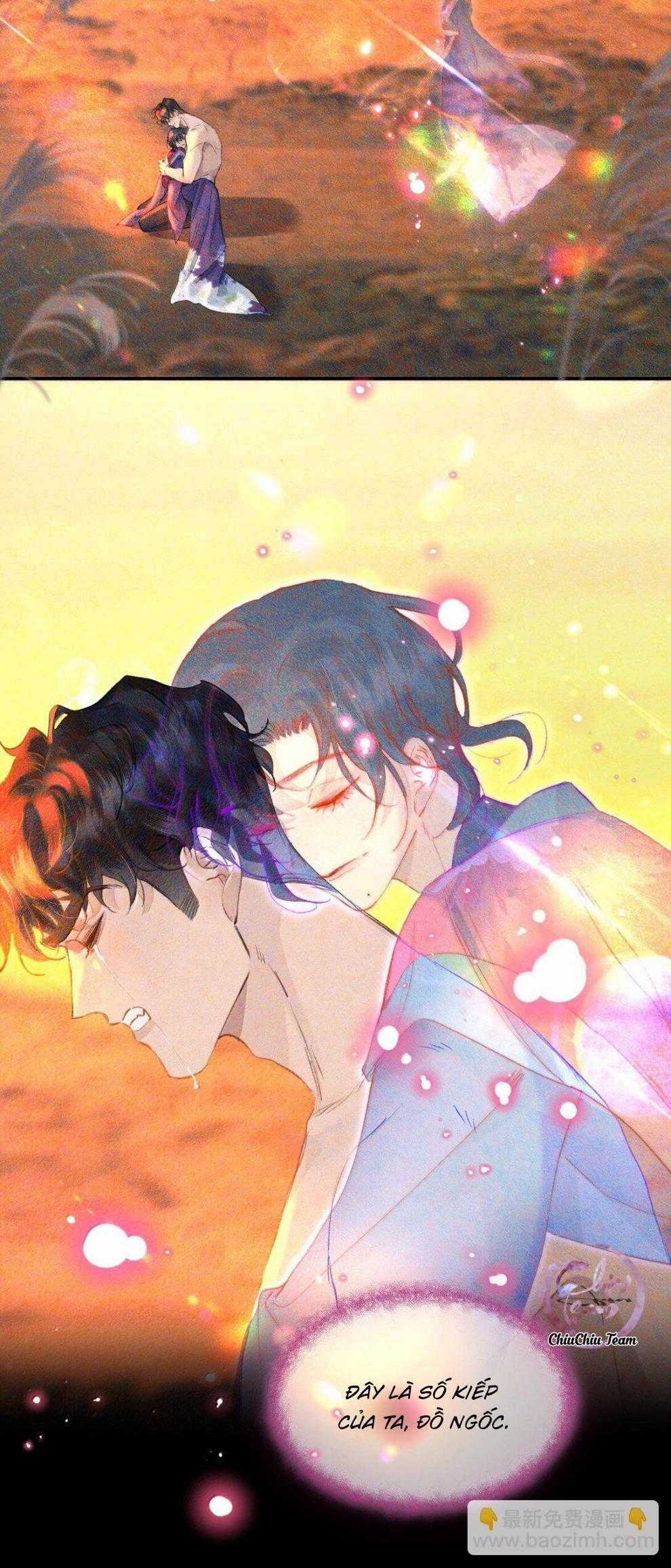 Không Thể Cưỡng Lại Người Yêu Dính Người Món quà ý nghĩa nhất cho người thân yêu Chapter 45 trang 19