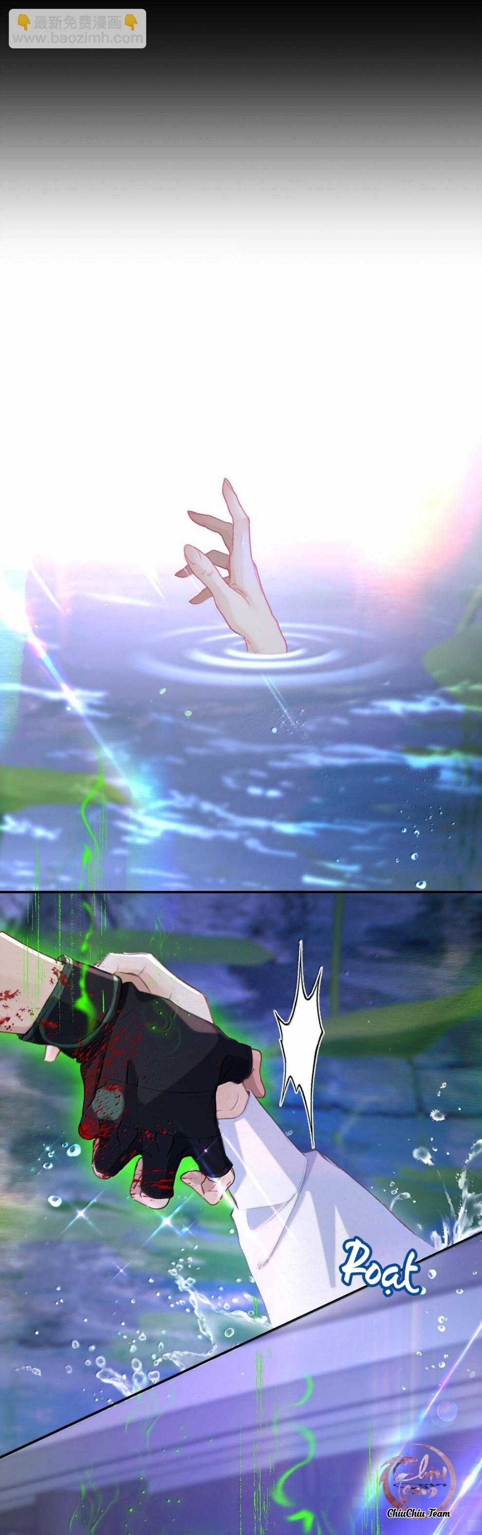 Không Thể Cưỡng Lại Người Yêu Dính Người Món quà ý nghĩa nhất cho người thân yêu Chapter 45 trang 21