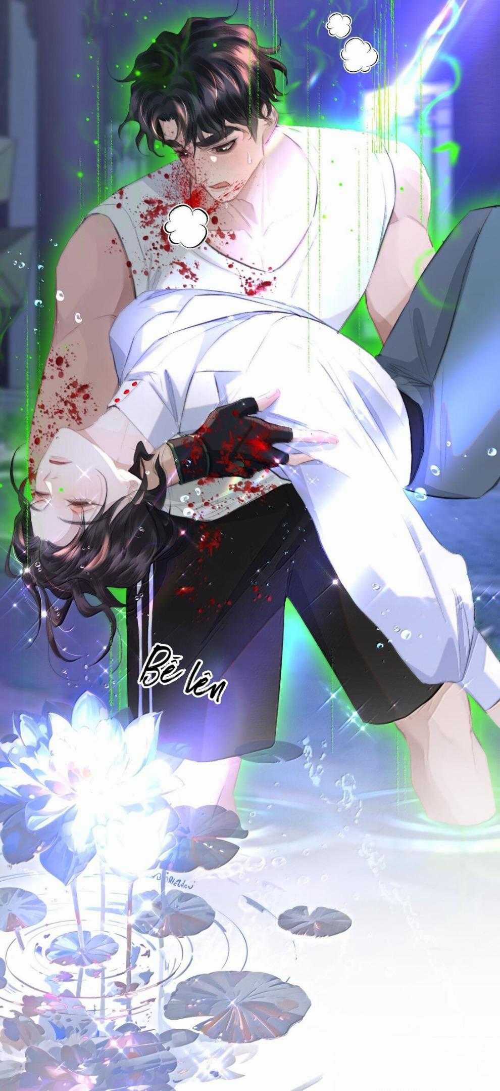 Không Thể Cưỡng Lại Người Yêu Dính Người Món quà ý nghĩa nhất cho người thân yêu Chapter 45 trang 22