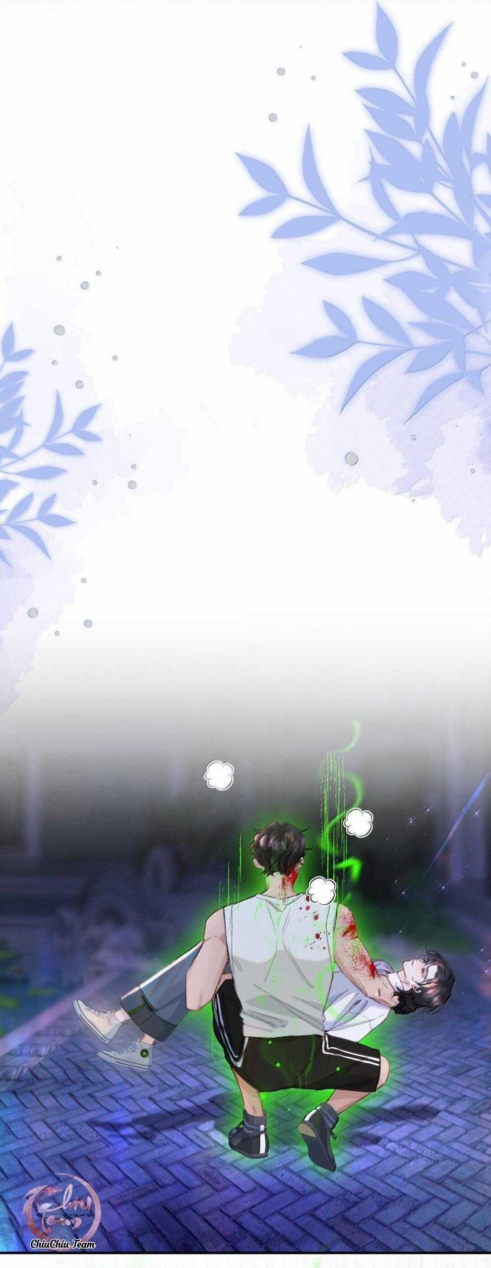 Không Thể Cưỡng Lại Người Yêu Dính Người Món quà ý nghĩa nhất cho người thân yêu Chapter 45 trang 24