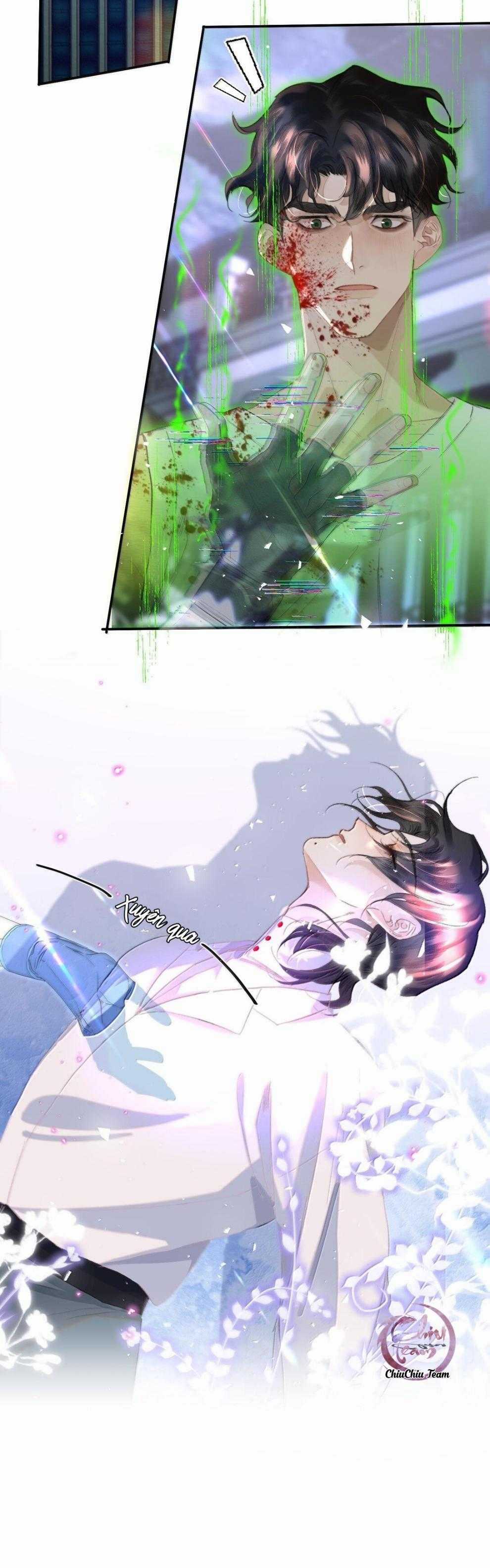 Không Thể Cưỡng Lại Người Yêu Dính Người Món quà ý nghĩa nhất cho người thân yêu Chapter 45 trang 28