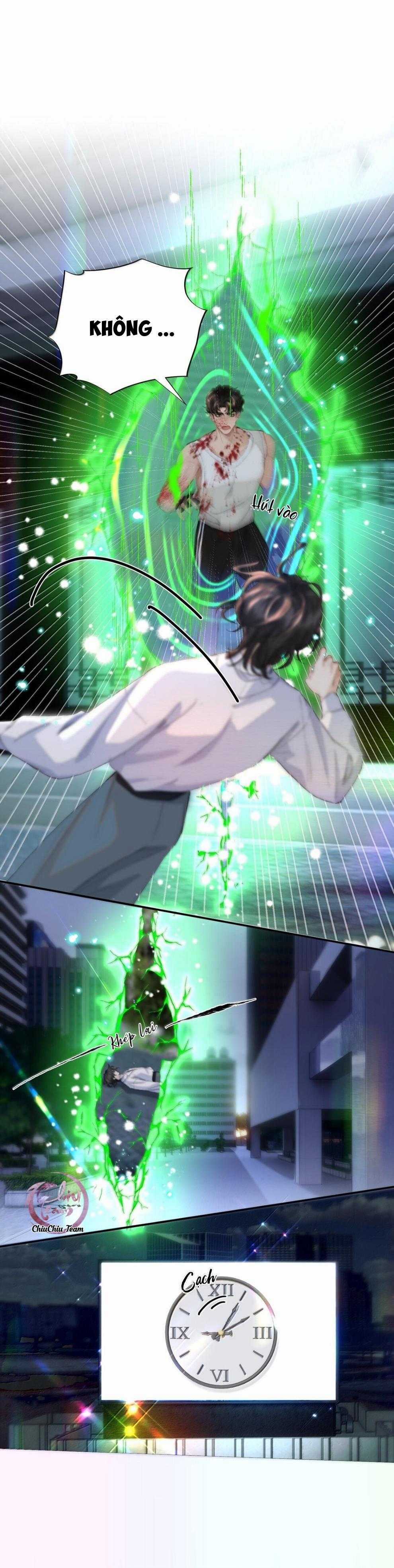 Không Thể Cưỡng Lại Người Yêu Dính Người Món quà ý nghĩa nhất cho người thân yêu Chapter 45 trang 29