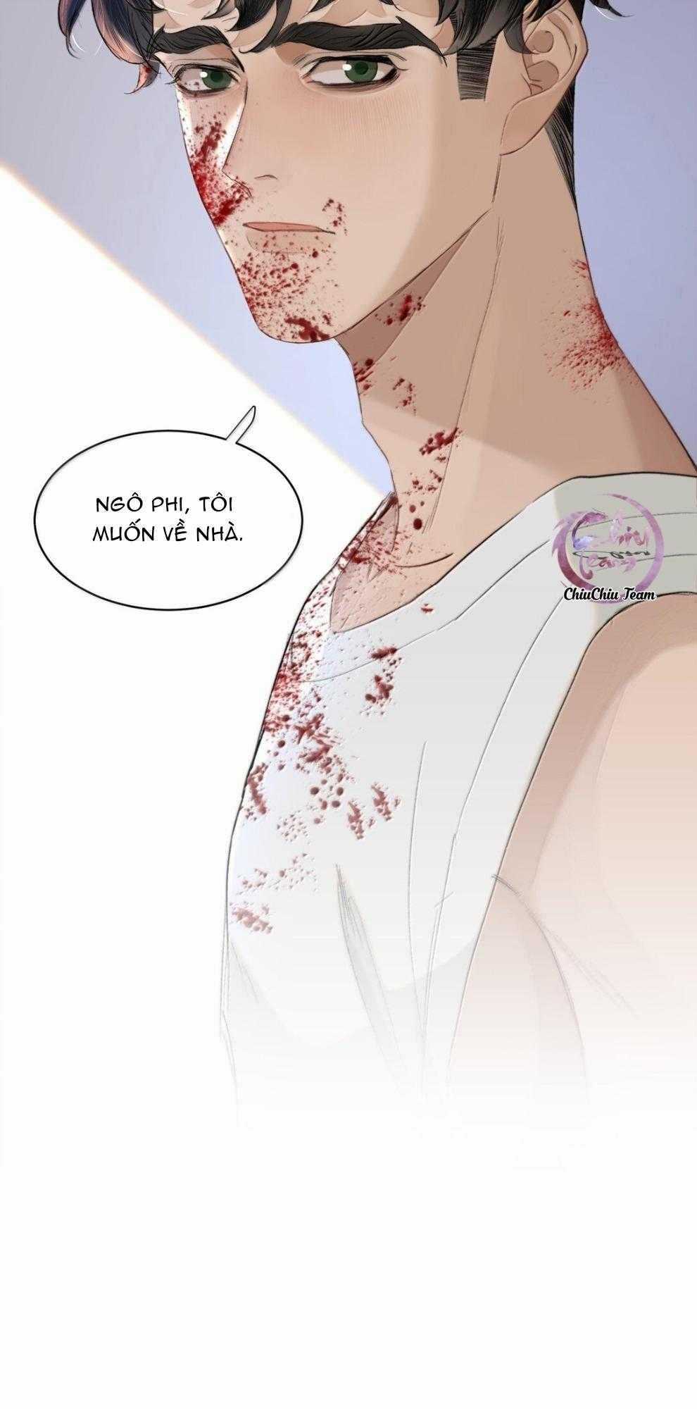 Không Thể Cưỡng Lại Người Yêu Dính Người Món quà ý nghĩa nhất cho người thân yêu Chapter 45 trang 32