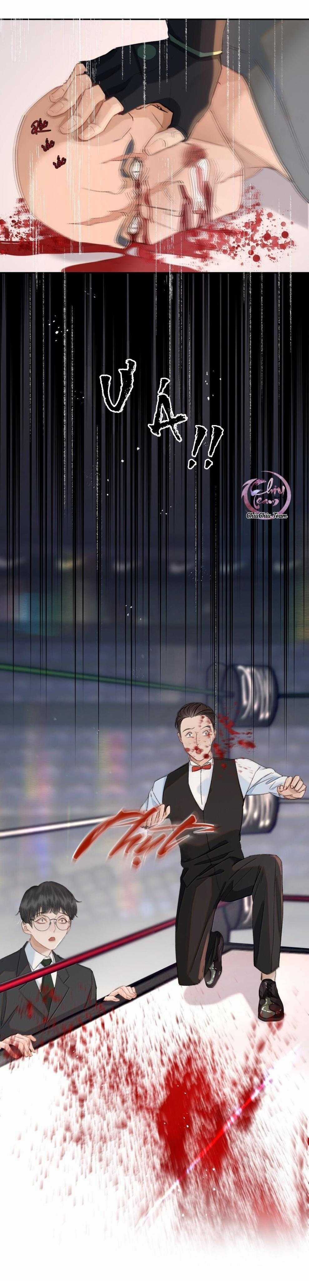 Không Thể Cưỡng Lại Người Yêu Dính Người Món quà ý nghĩa nhất cho người thân yêu Chapter 45 trang 4