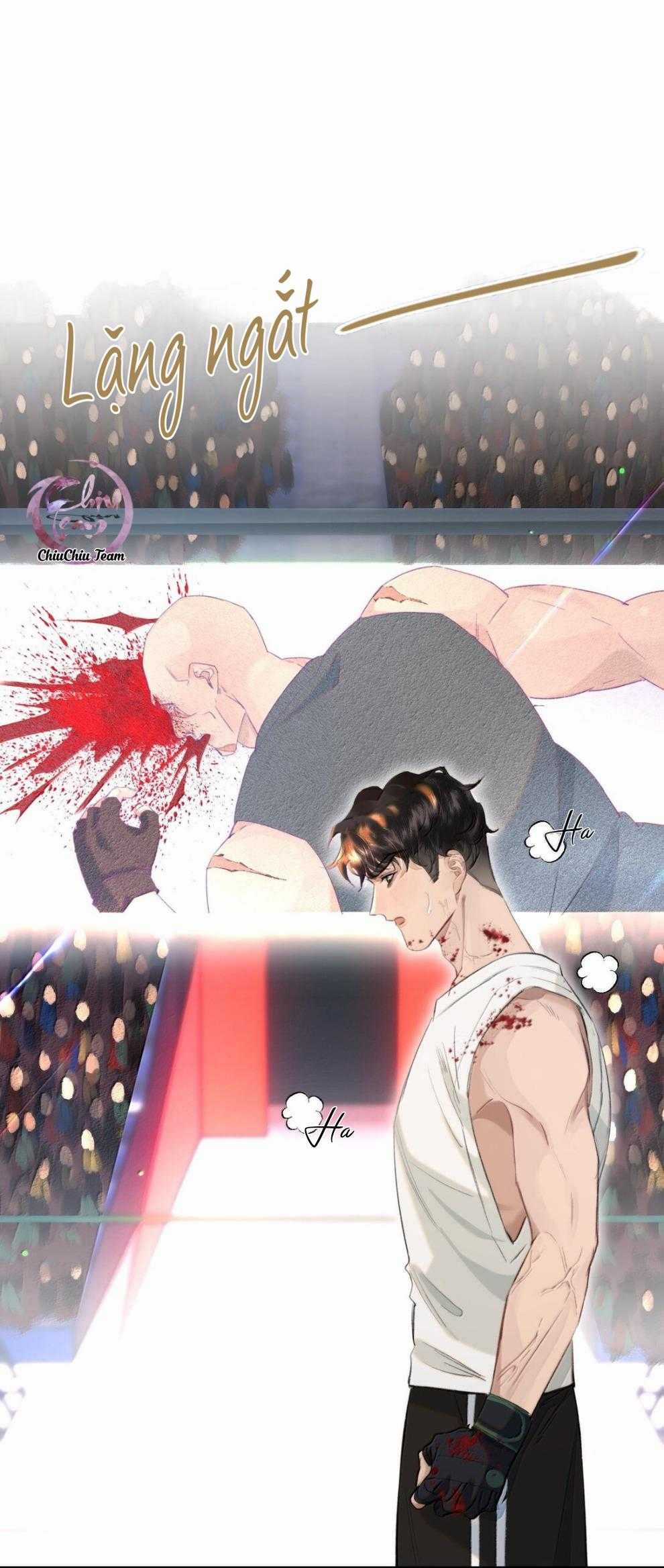 Không Thể Cưỡng Lại Người Yêu Dính Người Món quà ý nghĩa nhất cho người thân yêu Chapter 45 trang 5