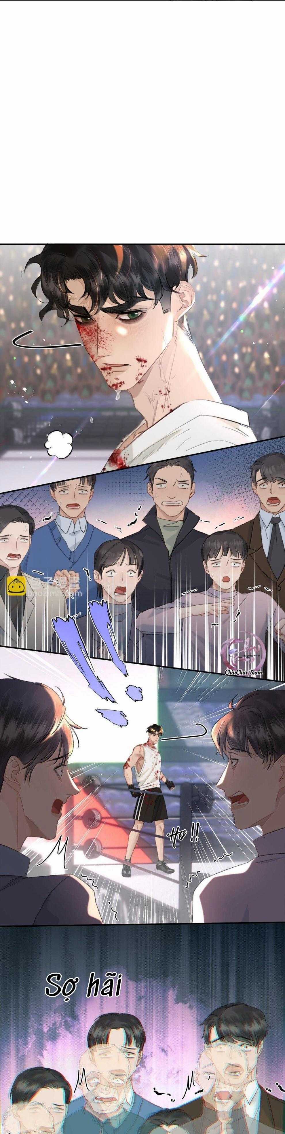 Không Thể Cưỡng Lại Người Yêu Dính Người Món quà ý nghĩa nhất cho người thân yêu Chapter 45 trang 6