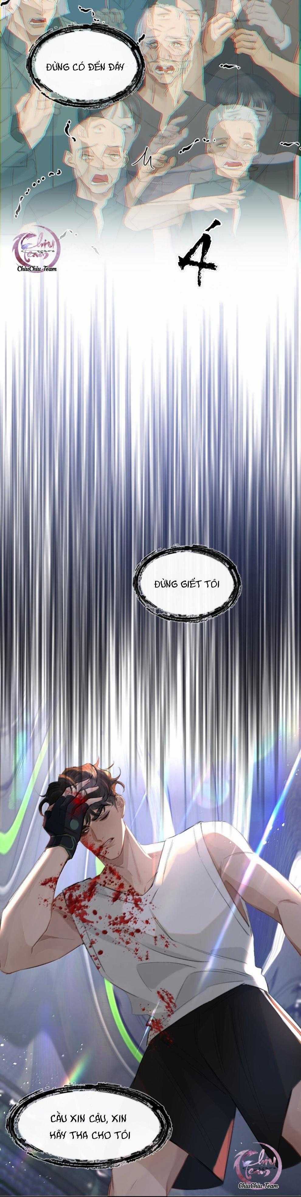 Không Thể Cưỡng Lại Người Yêu Dính Người Món quà ý nghĩa nhất cho người thân yêu Chapter 45 trang 7