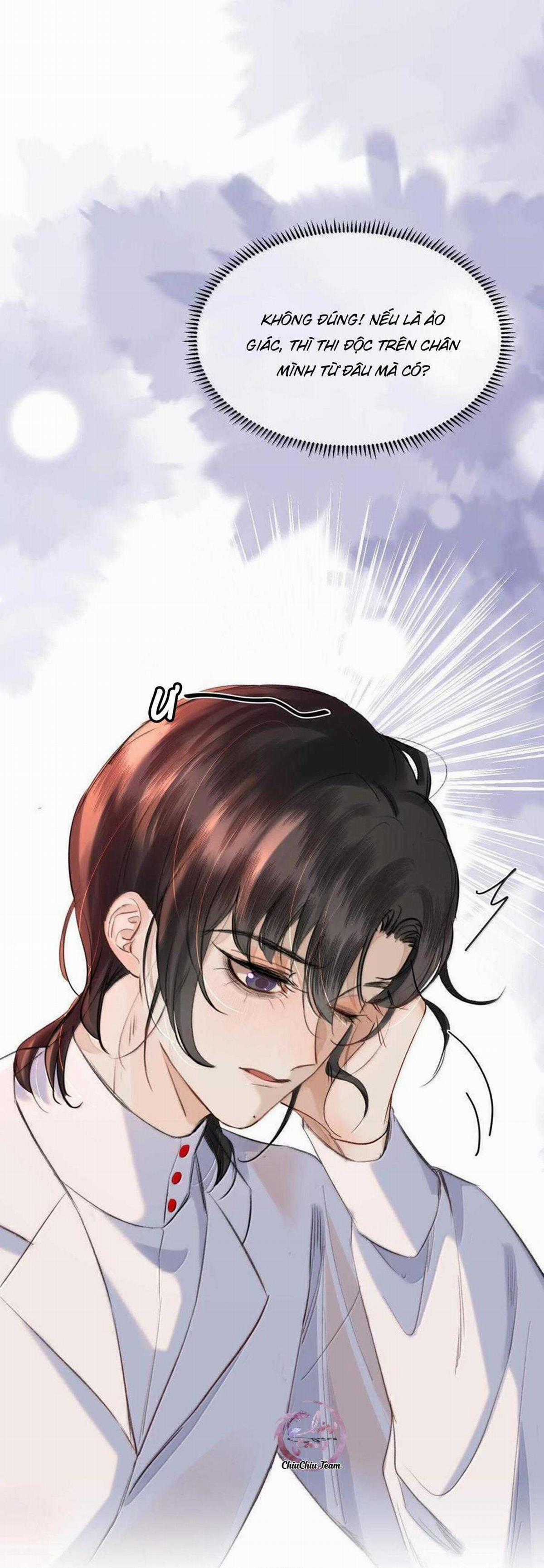 Không Thể Cưỡng Lại Người Yêu Dính Người Món quà ý nghĩa nhất cho người thân yêu Chapter 46 trang 10