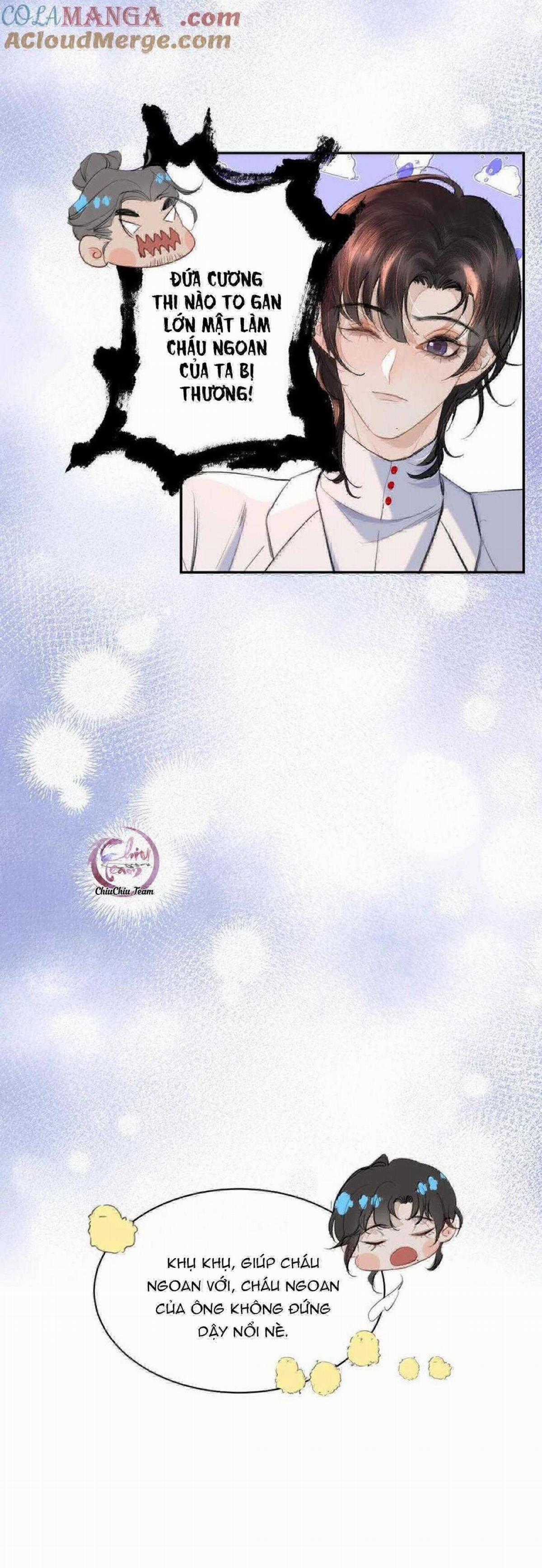 Không Thể Cưỡng Lại Người Yêu Dính Người Món quà ý nghĩa nhất cho người thân yêu Chapter 46 trang 12