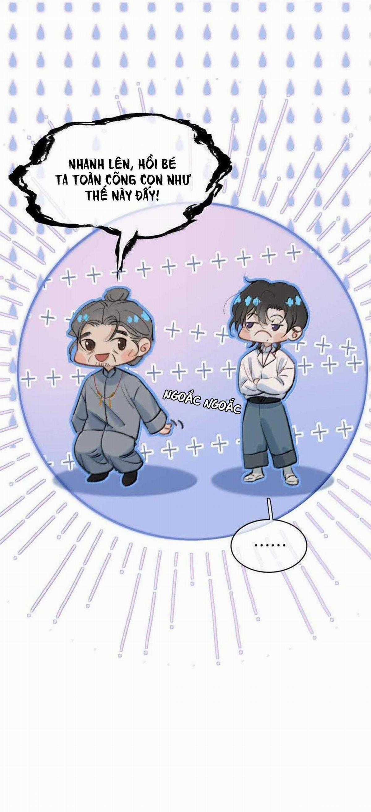 Không Thể Cưỡng Lại Người Yêu Dính Người Món quà ý nghĩa nhất cho người thân yêu Chapter 46 trang 15