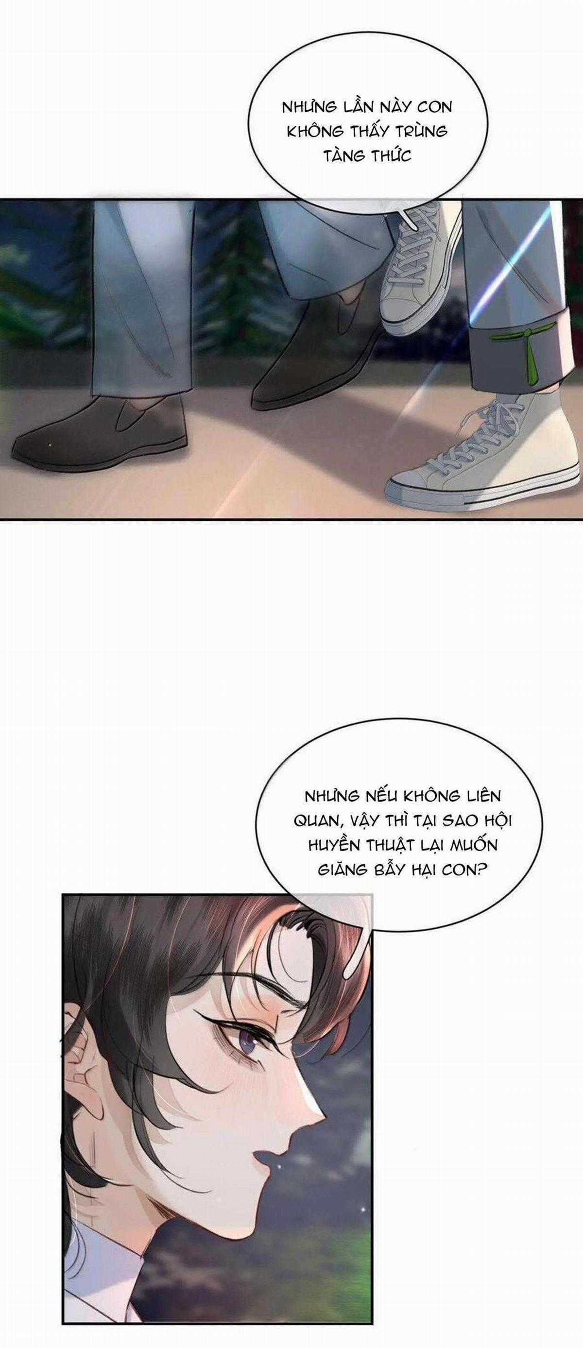 Không Thể Cưỡng Lại Người Yêu Dính Người Món quà ý nghĩa nhất cho người thân yêu Chapter 46 trang 17