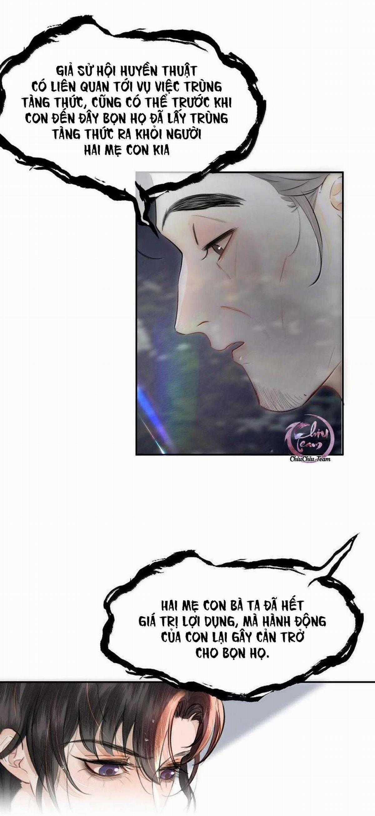 Không Thể Cưỡng Lại Người Yêu Dính Người Món quà ý nghĩa nhất cho người thân yêu Chapter 46 trang 18