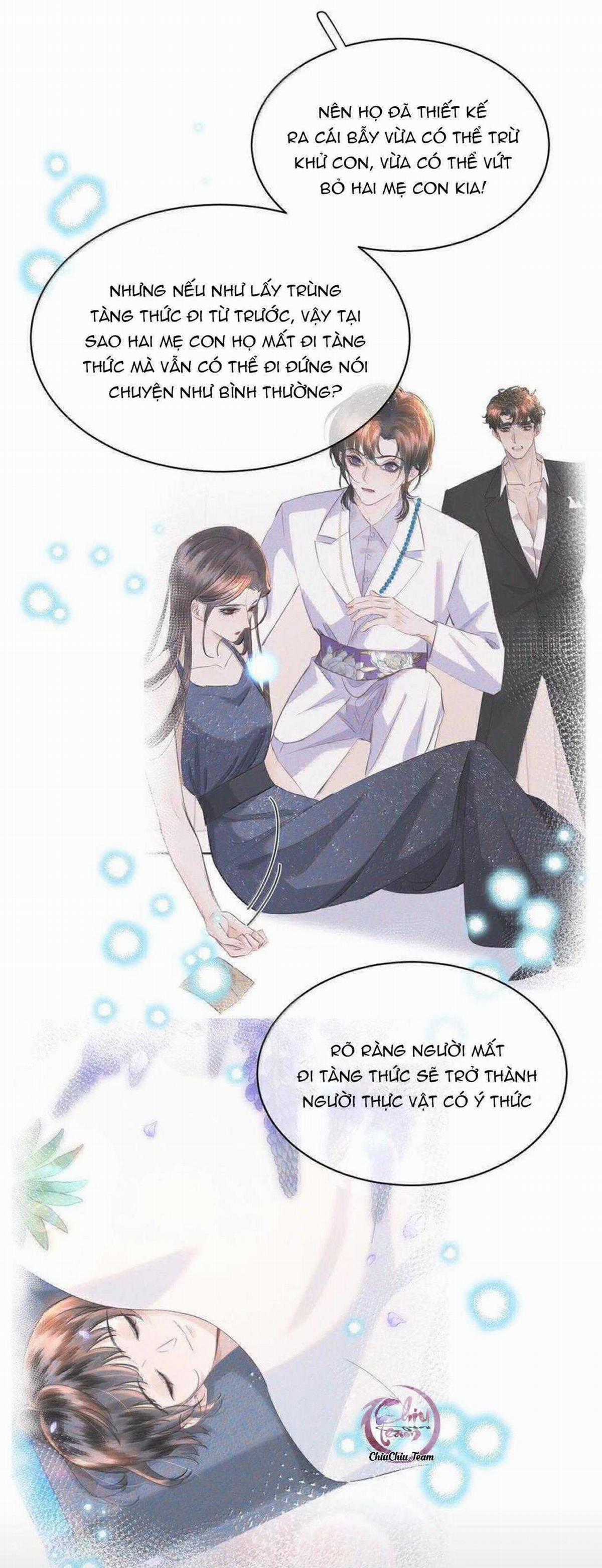 Không Thể Cưỡng Lại Người Yêu Dính Người Món quà ý nghĩa nhất cho người thân yêu Chapter 46 trang 19