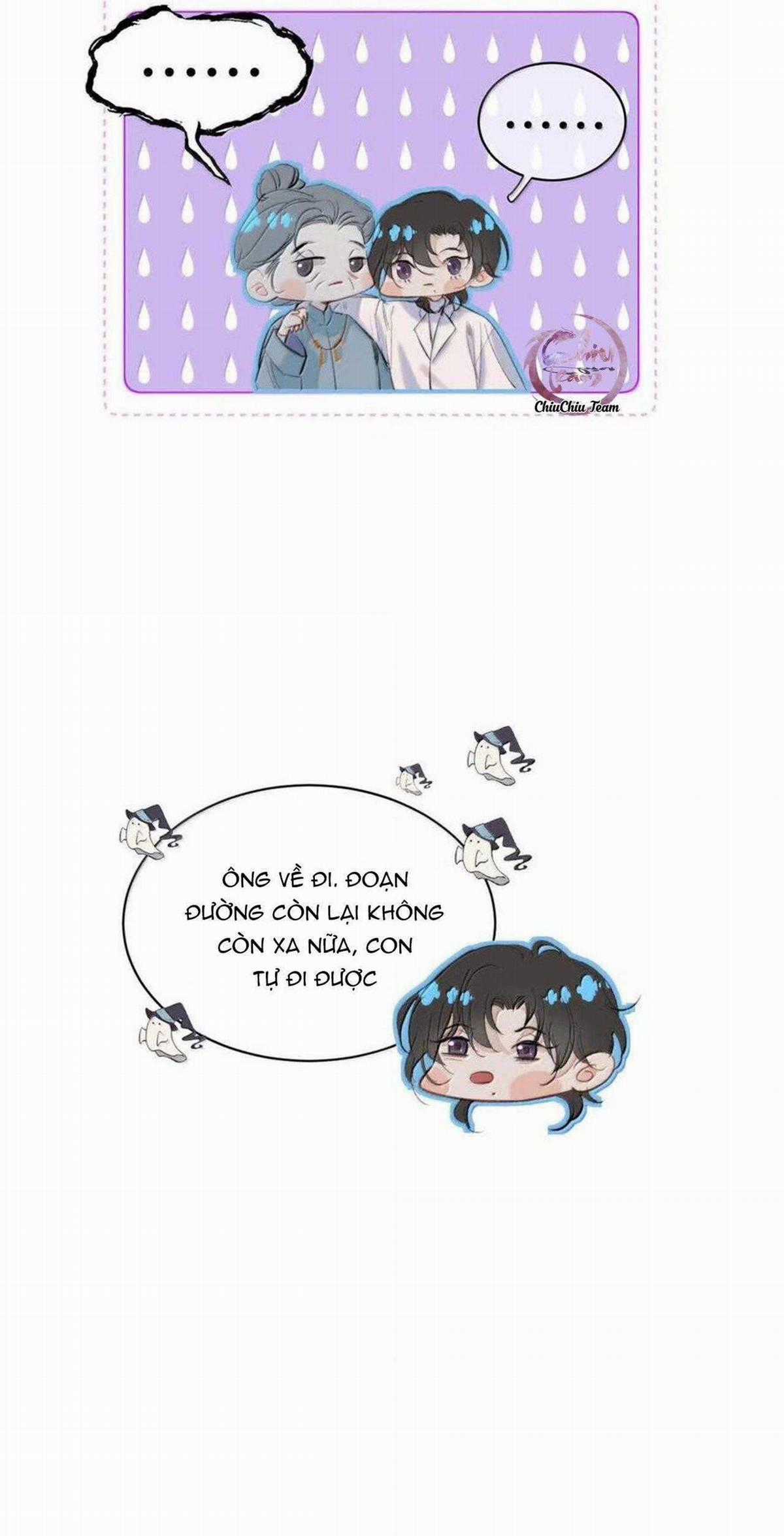 Không Thể Cưỡng Lại Người Yêu Dính Người Món quà ý nghĩa nhất cho người thân yêu Chapter 46 trang 24