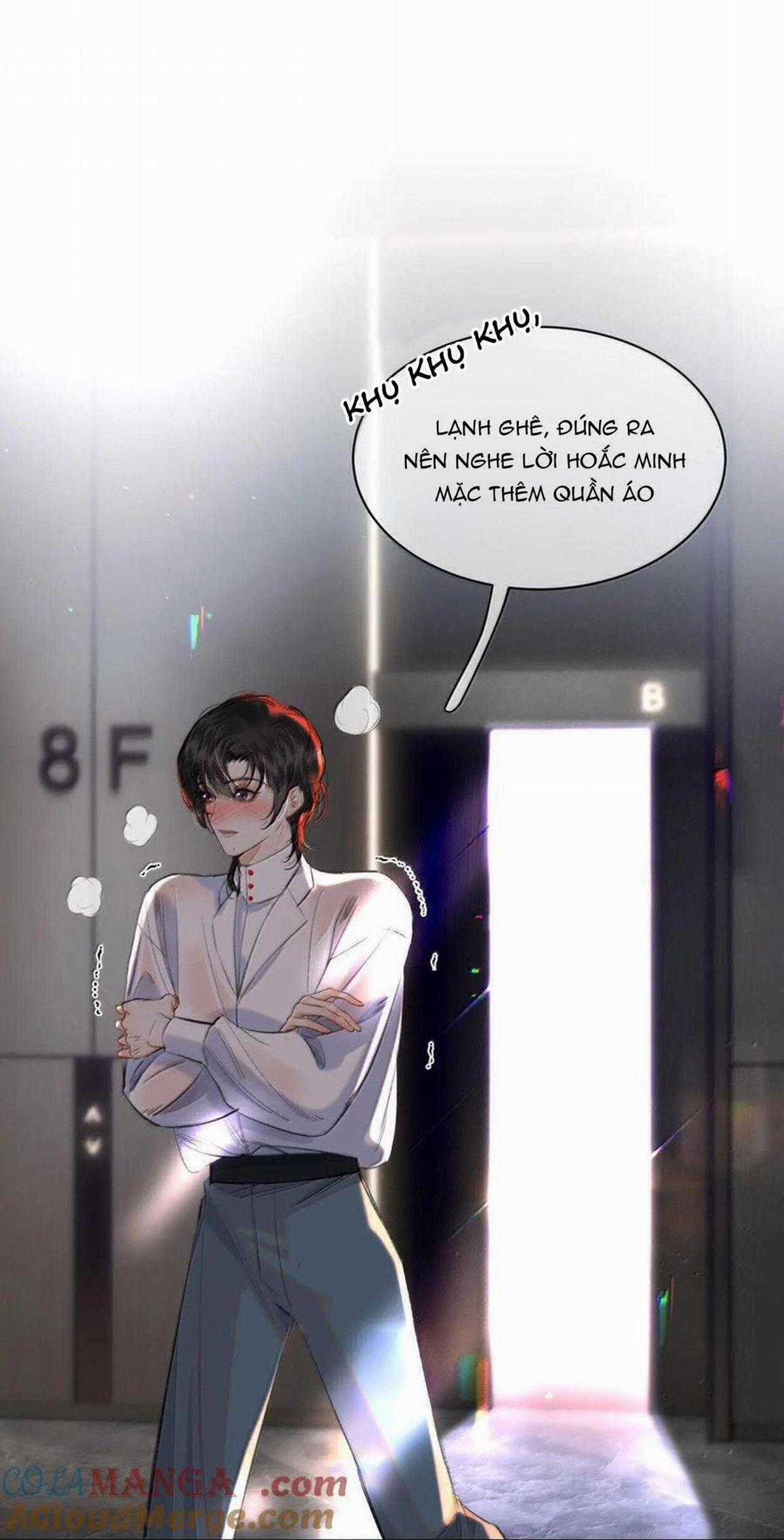 Không Thể Cưỡng Lại Người Yêu Dính Người Món quà ý nghĩa nhất cho người thân yêu Chapter 46 trang 25