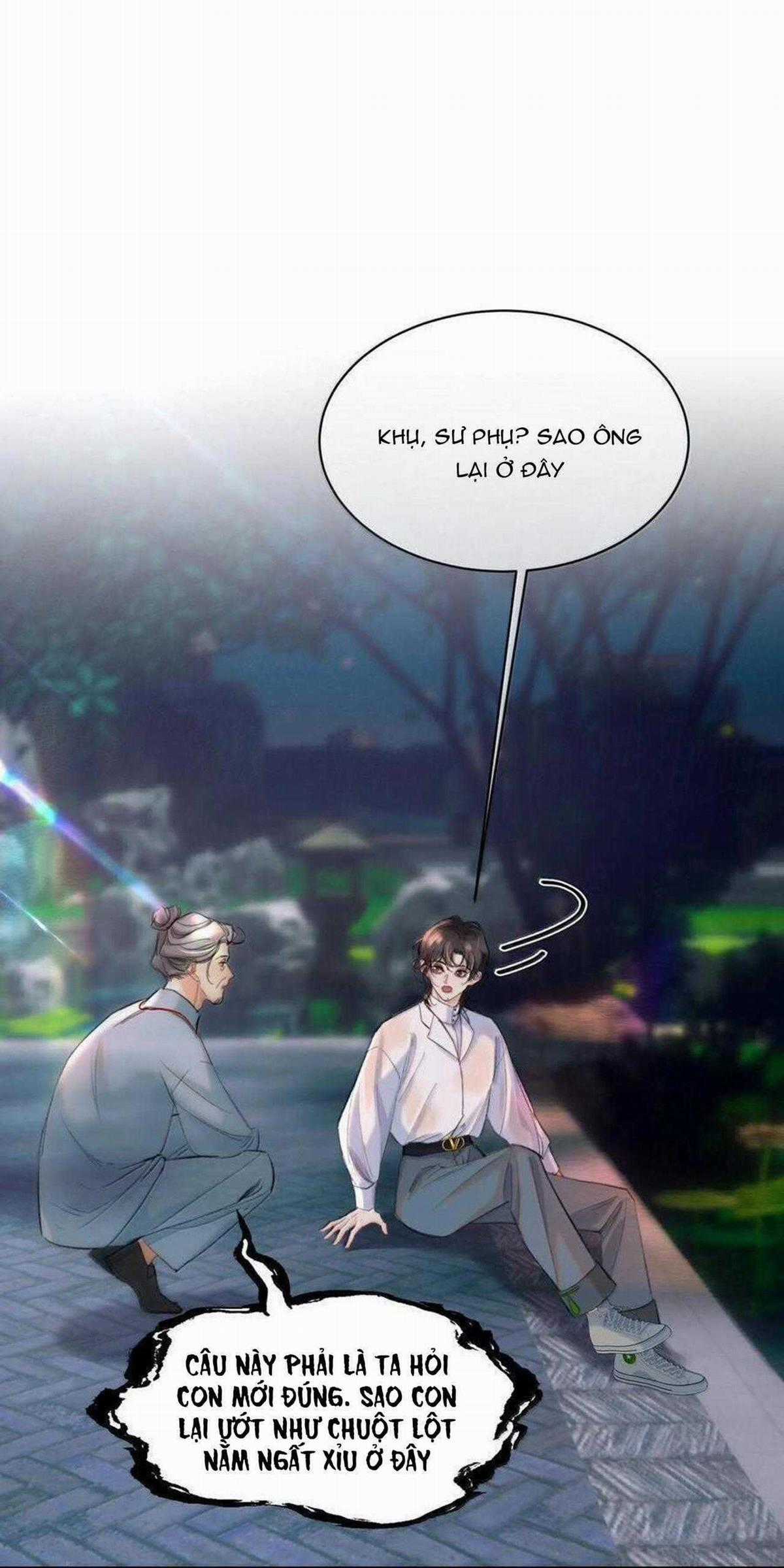 Không Thể Cưỡng Lại Người Yêu Dính Người Món quà ý nghĩa nhất cho người thân yêu Chapter 46 trang 5