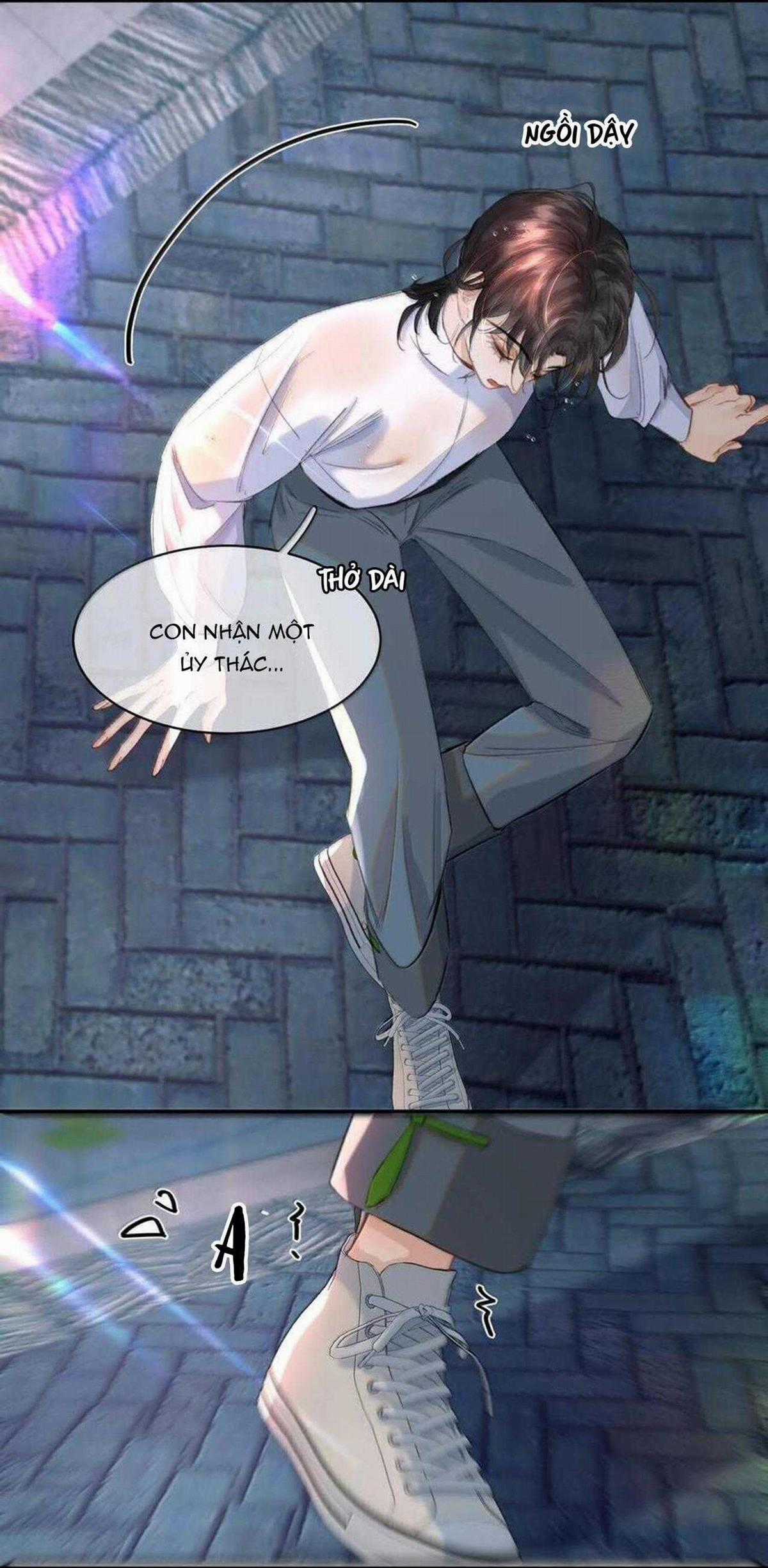 Không Thể Cưỡng Lại Người Yêu Dính Người Món quà ý nghĩa nhất cho người thân yêu Chapter 46 trang 6