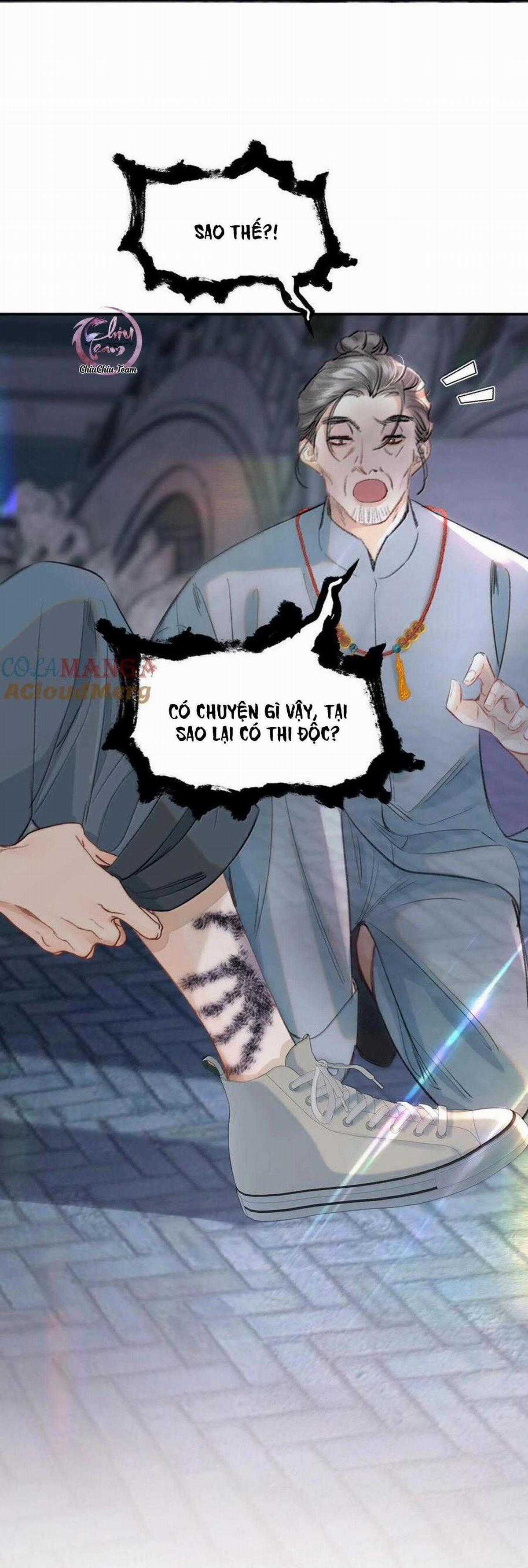 Không Thể Cưỡng Lại Người Yêu Dính Người Món quà ý nghĩa nhất cho người thân yêu Chapter 46 trang 7