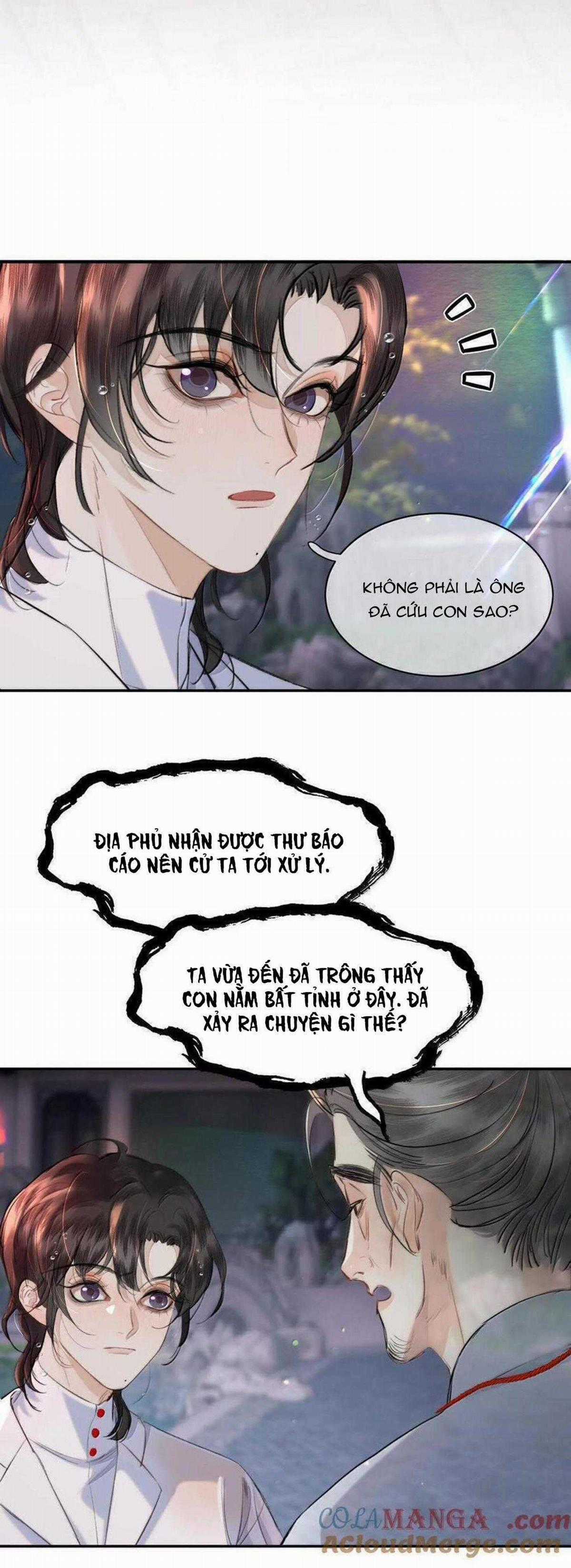 Không Thể Cưỡng Lại Người Yêu Dính Người Món quà ý nghĩa nhất cho người thân yêu Chapter 46 trang 8