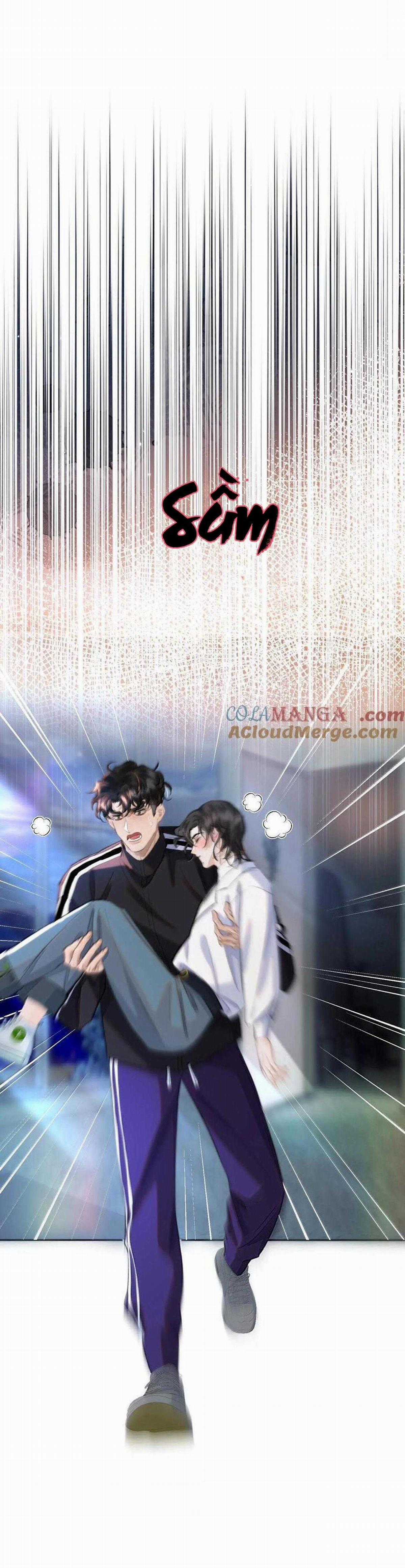 Không Thể Cưỡng Lại Người Yêu Dính Người Món quà ý nghĩa nhất cho người thân yêu Chapter 47 trang 11