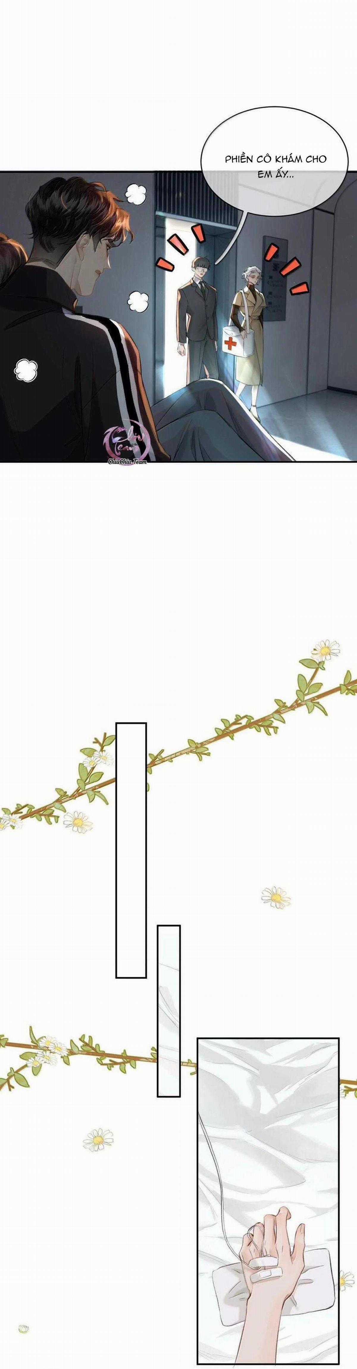 Không Thể Cưỡng Lại Người Yêu Dính Người Món quà ý nghĩa nhất cho người thân yêu Chapter 47 trang 12