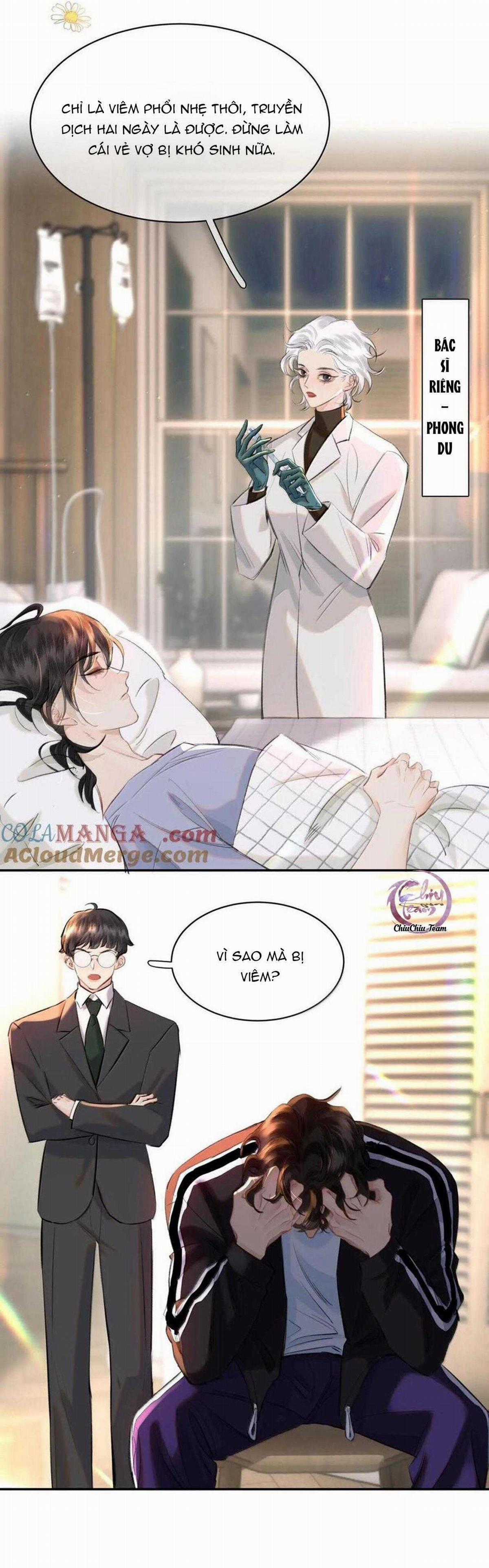 Không Thể Cưỡng Lại Người Yêu Dính Người Món quà ý nghĩa nhất cho người thân yêu Chapter 47 trang 13