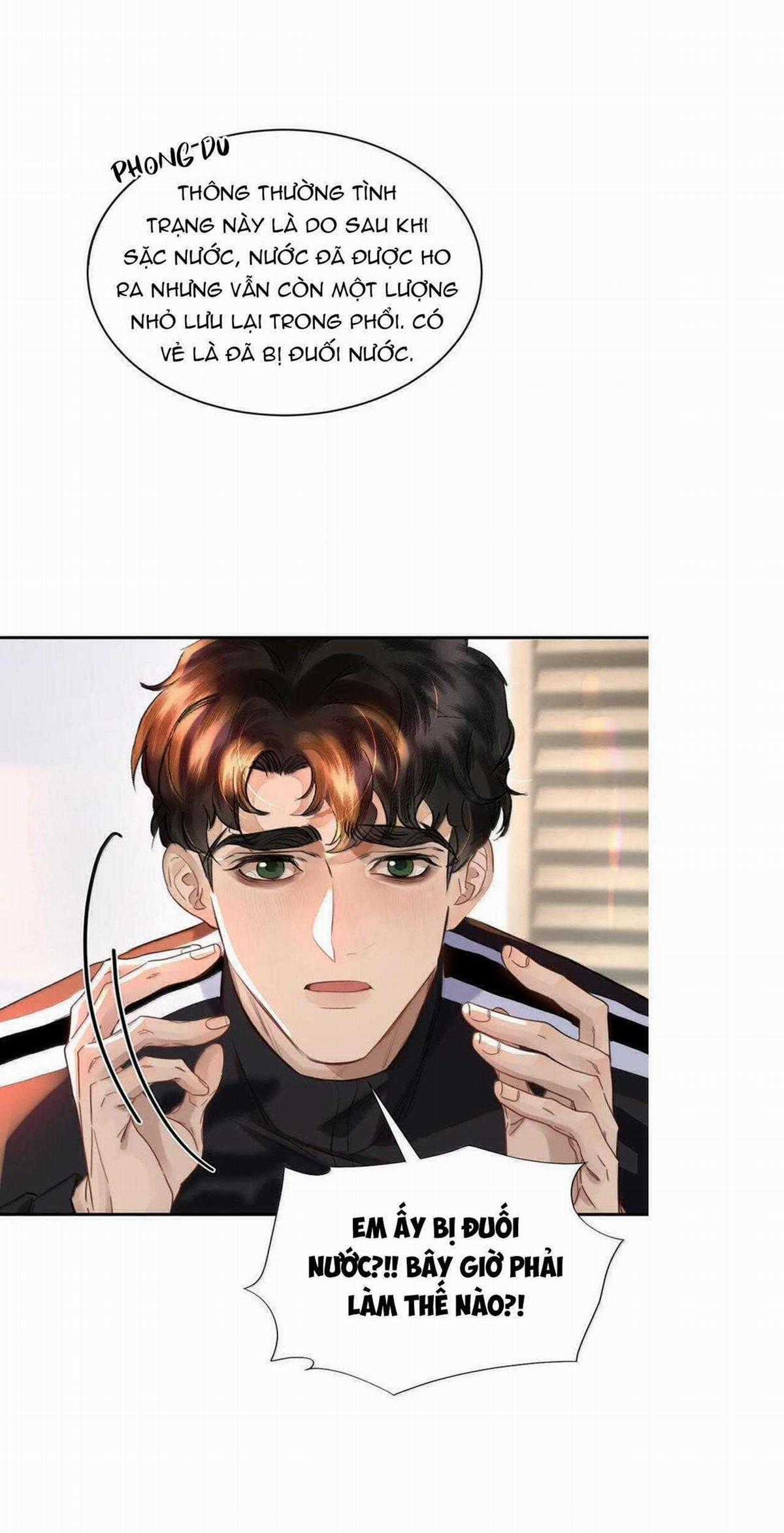 Không Thể Cưỡng Lại Người Yêu Dính Người Món quà ý nghĩa nhất cho người thân yêu Chapter 47 trang 14