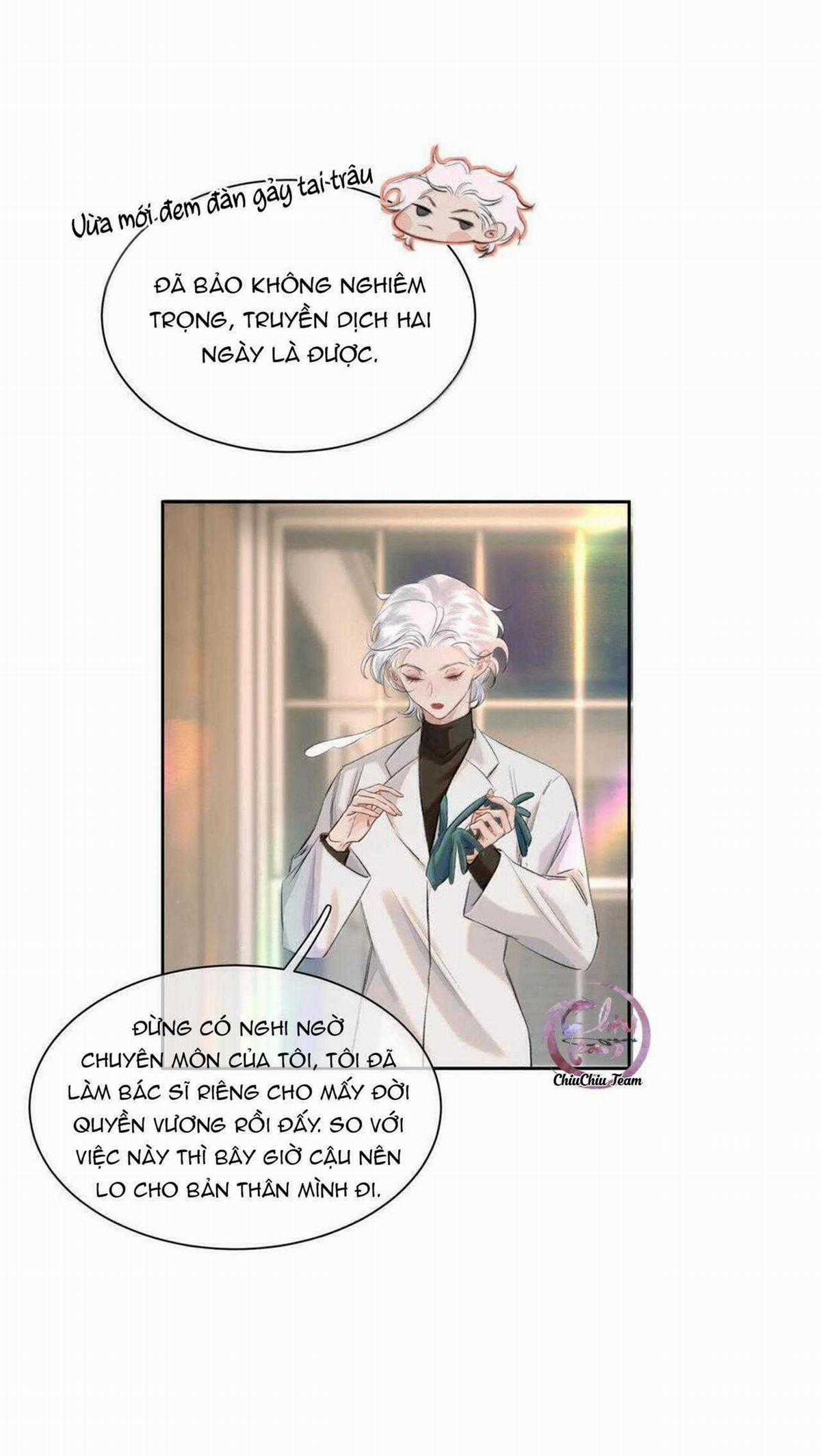 Không Thể Cưỡng Lại Người Yêu Dính Người Món quà ý nghĩa nhất cho người thân yêu Chapter 47 trang 15