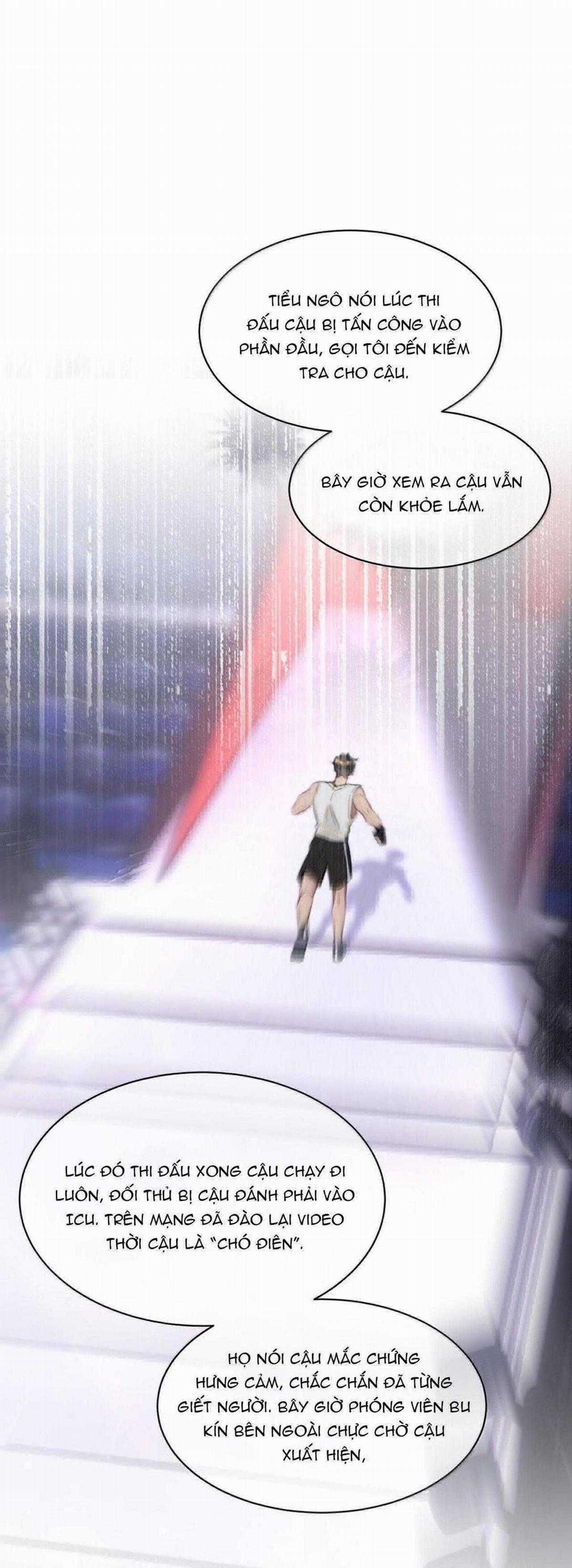 Không Thể Cưỡng Lại Người Yêu Dính Người Món quà ý nghĩa nhất cho người thân yêu Chapter 47 trang 16