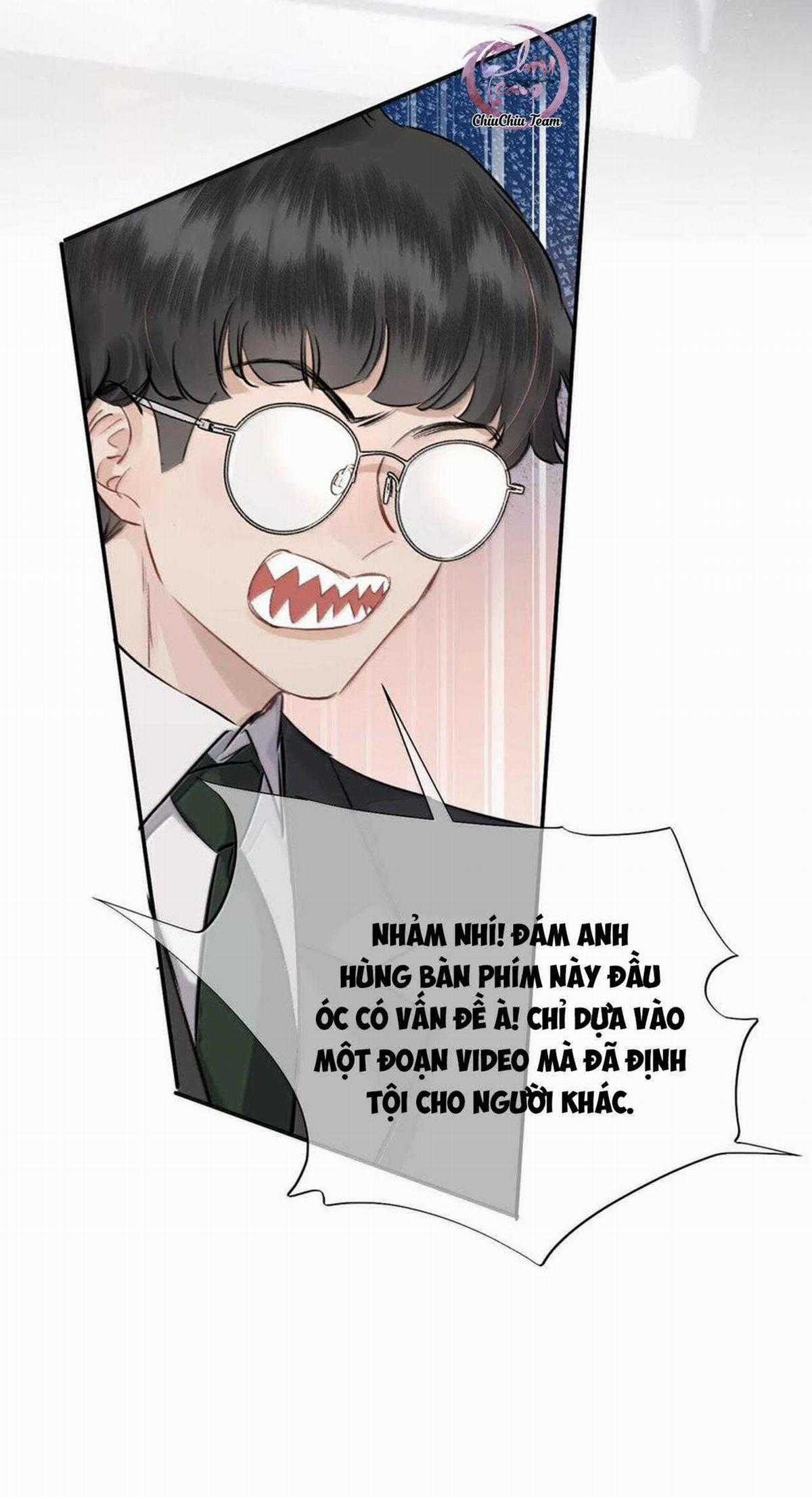 Không Thể Cưỡng Lại Người Yêu Dính Người Món quà ý nghĩa nhất cho người thân yêu Chapter 47 trang 17