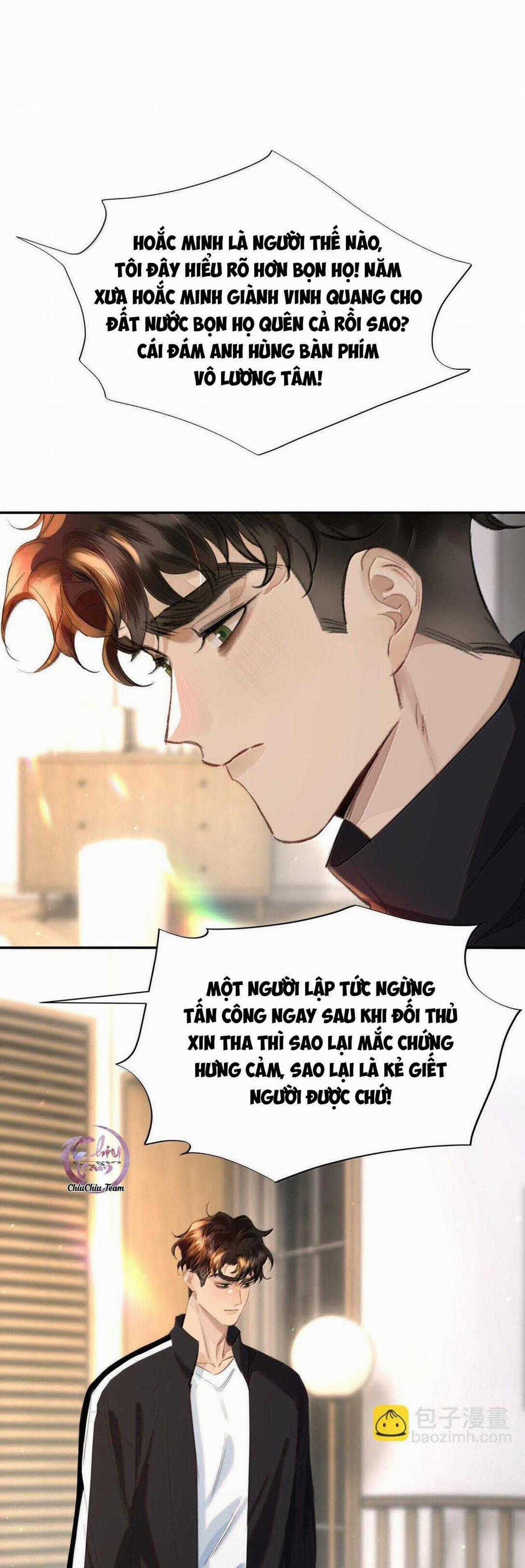 Không Thể Cưỡng Lại Người Yêu Dính Người Món quà ý nghĩa nhất cho người thân yêu Chapter 47 trang 18