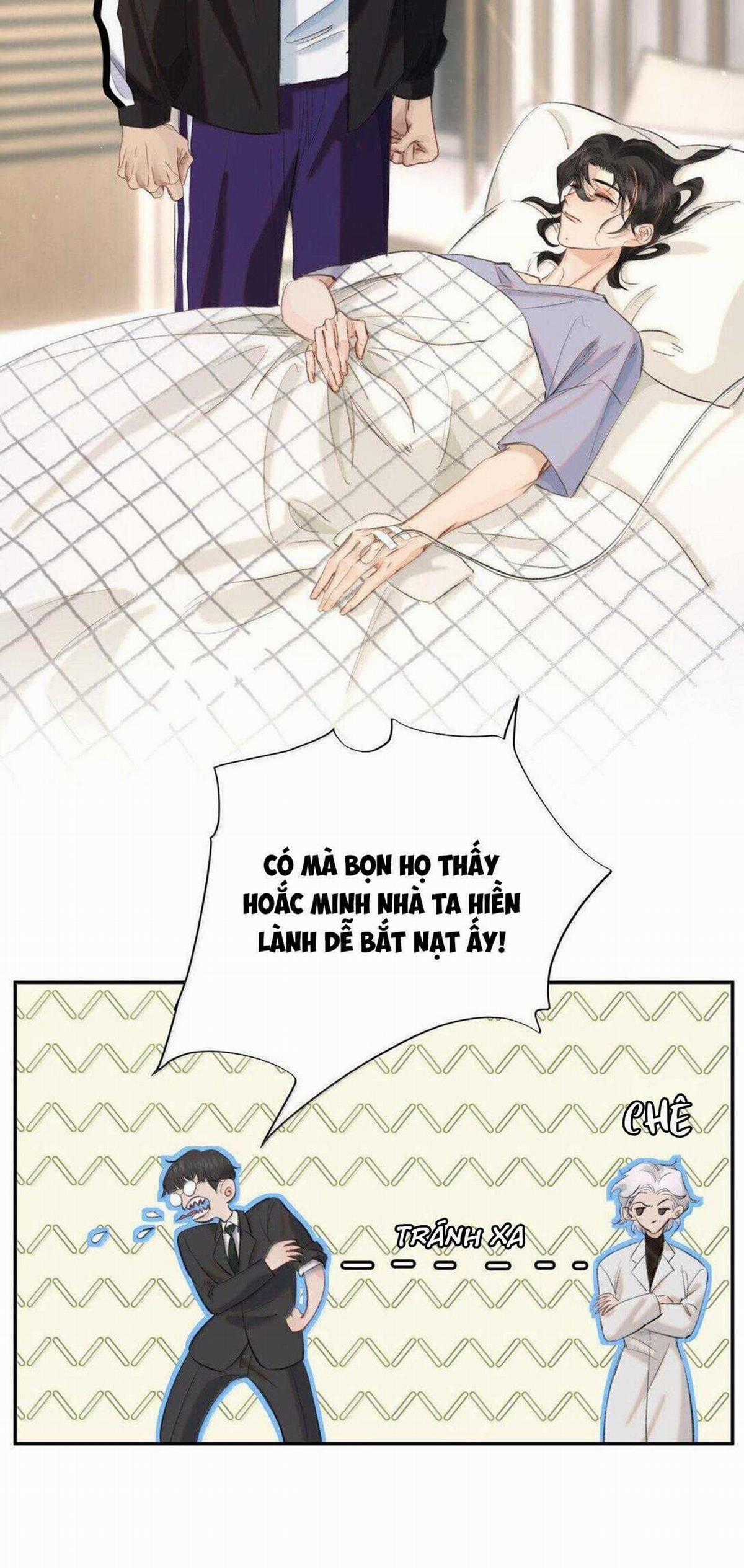 Không Thể Cưỡng Lại Người Yêu Dính Người Món quà ý nghĩa nhất cho người thân yêu Chapter 47 trang 19