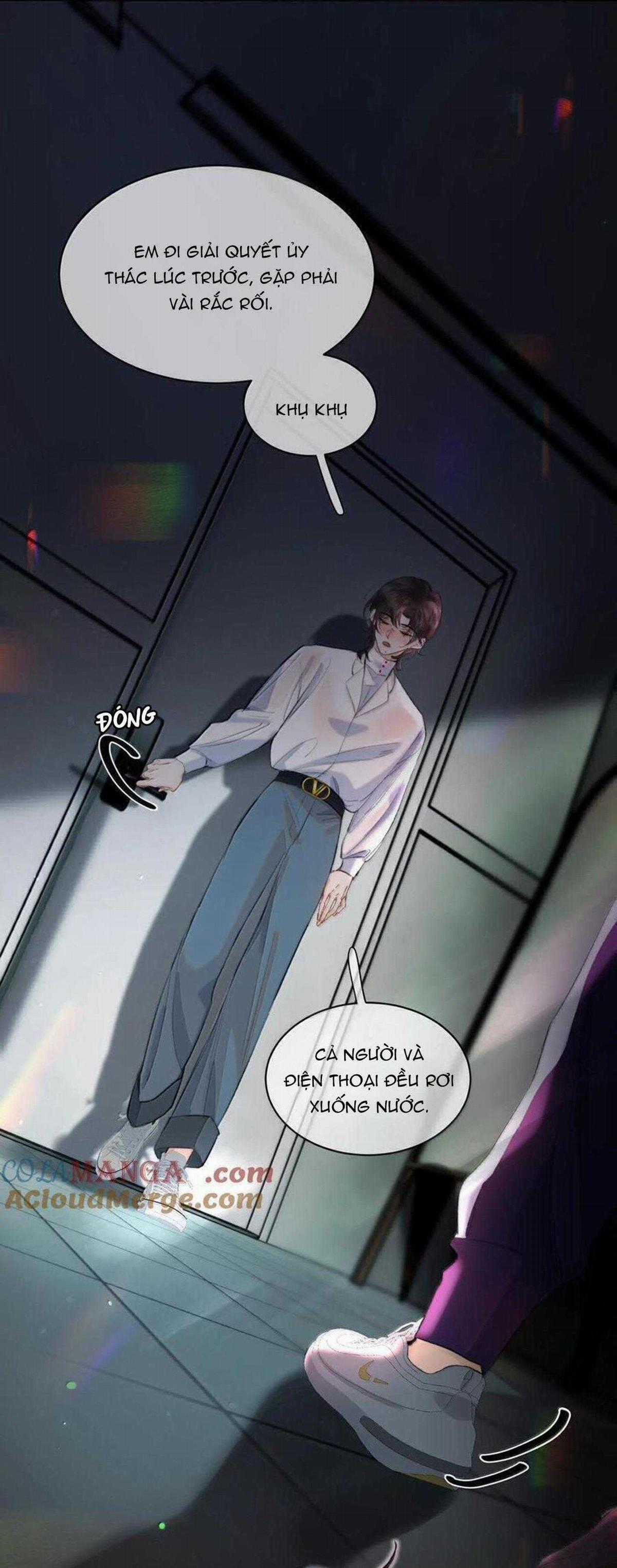 Không Thể Cưỡng Lại Người Yêu Dính Người Món quà ý nghĩa nhất cho người thân yêu Chapter 47 trang 2