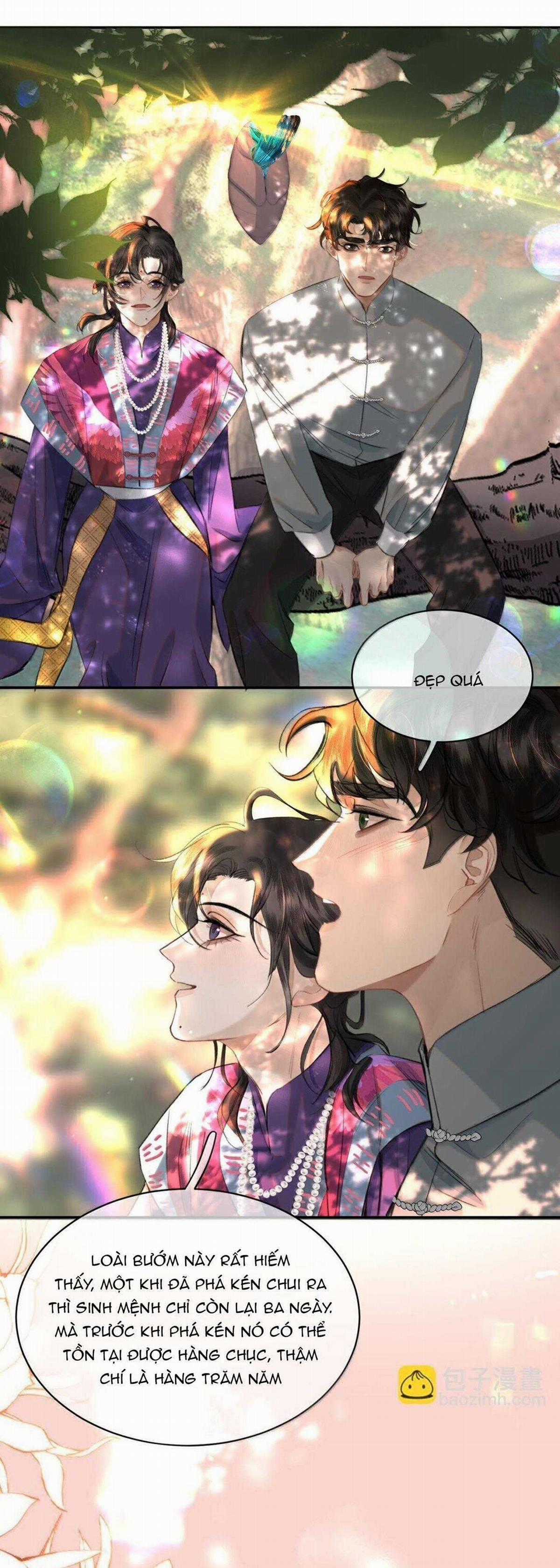 Không Thể Cưỡng Lại Người Yêu Dính Người Món quà ý nghĩa nhất cho người thân yêu Chapter 47 trang 24