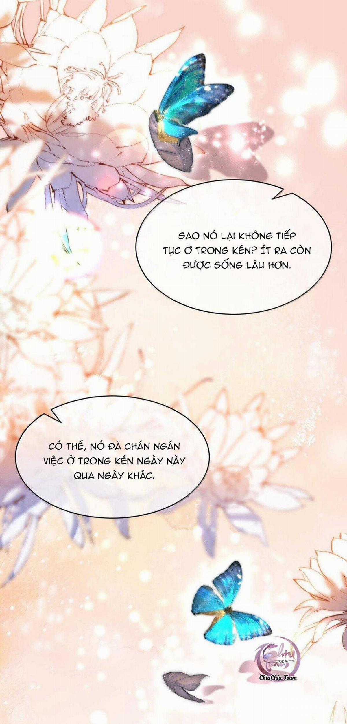 Không Thể Cưỡng Lại Người Yêu Dính Người Món quà ý nghĩa nhất cho người thân yêu Chapter 47 trang 25