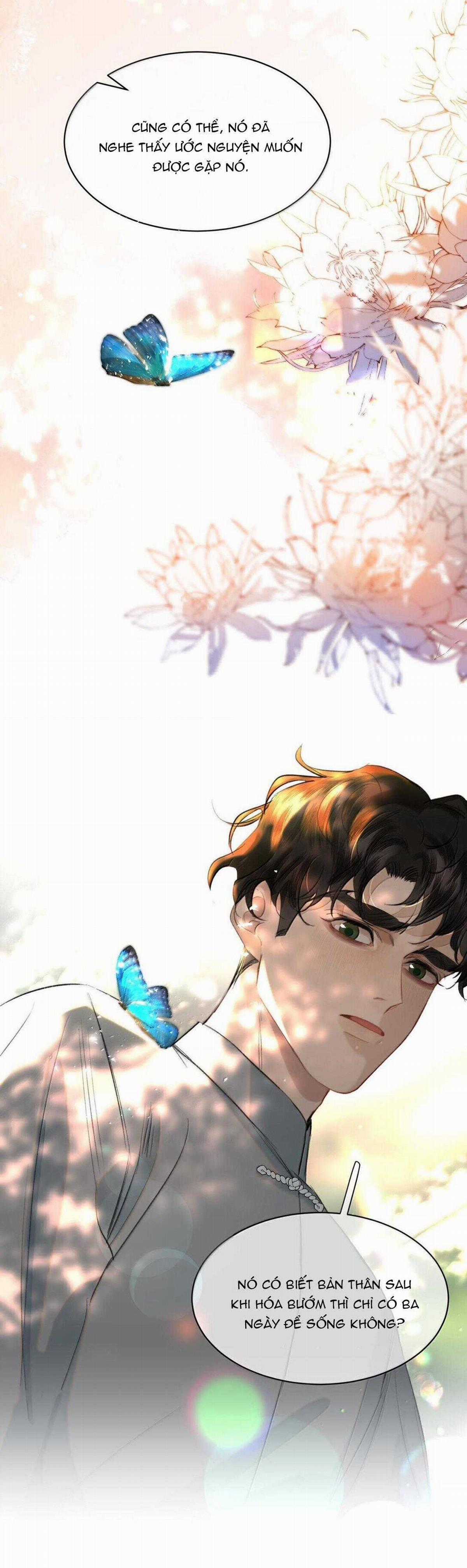 Không Thể Cưỡng Lại Người Yêu Dính Người Món quà ý nghĩa nhất cho người thân yêu Chapter 47 trang 26