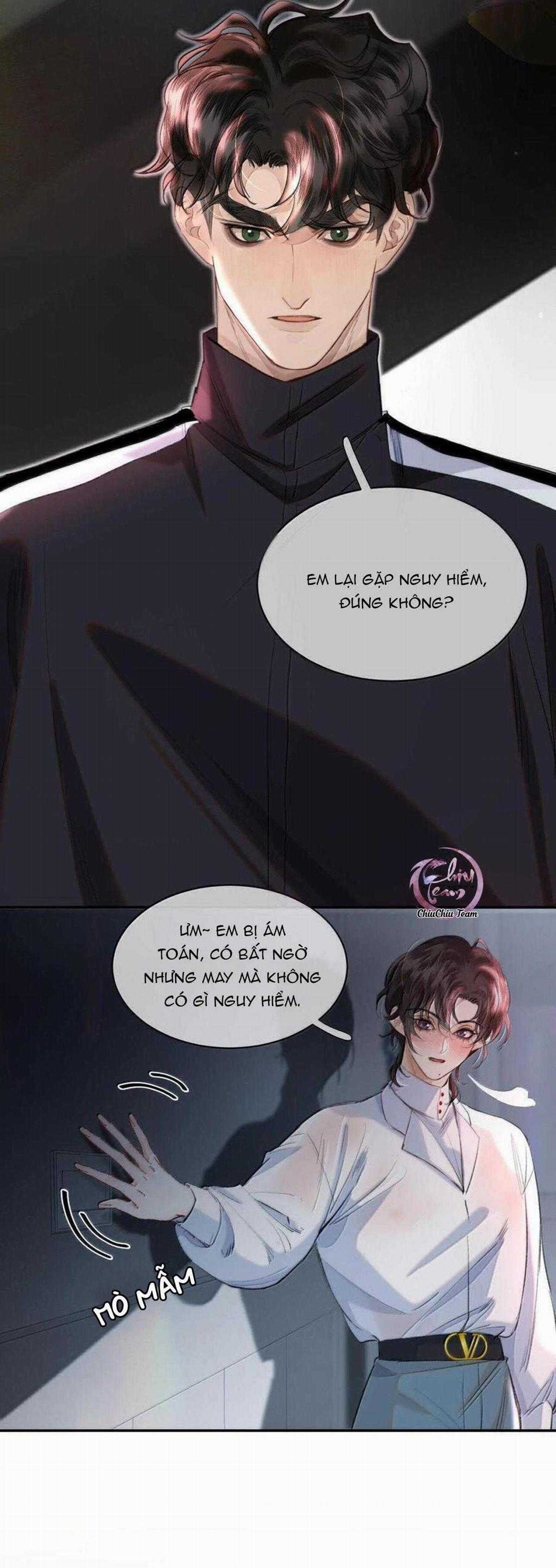 Không Thể Cưỡng Lại Người Yêu Dính Người Món quà ý nghĩa nhất cho người thân yêu Chapter 47 trang 3