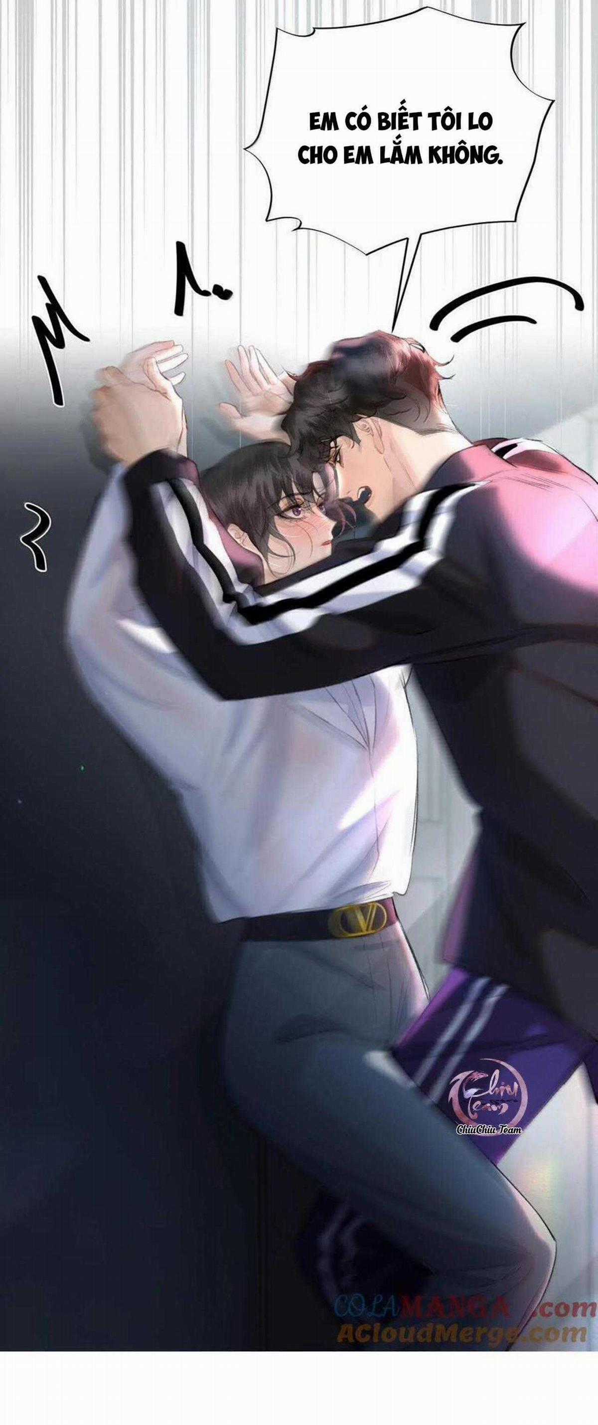 Không Thể Cưỡng Lại Người Yêu Dính Người Món quà ý nghĩa nhất cho người thân yêu Chapter 47 trang 5