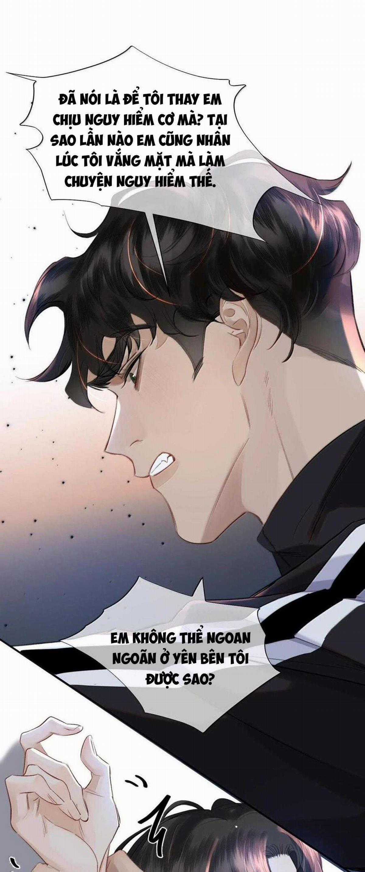 Không Thể Cưỡng Lại Người Yêu Dính Người Món quà ý nghĩa nhất cho người thân yêu Chapter 47 trang 6