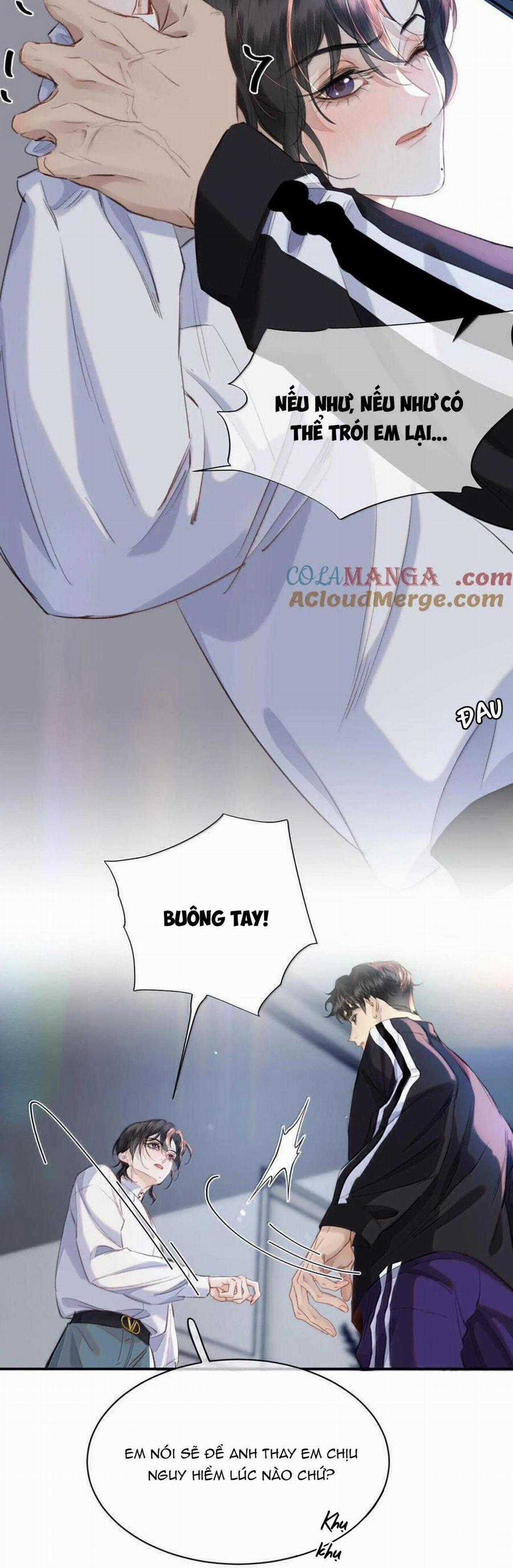 Không Thể Cưỡng Lại Người Yêu Dính Người Món quà ý nghĩa nhất cho người thân yêu Chapter 47 trang 7