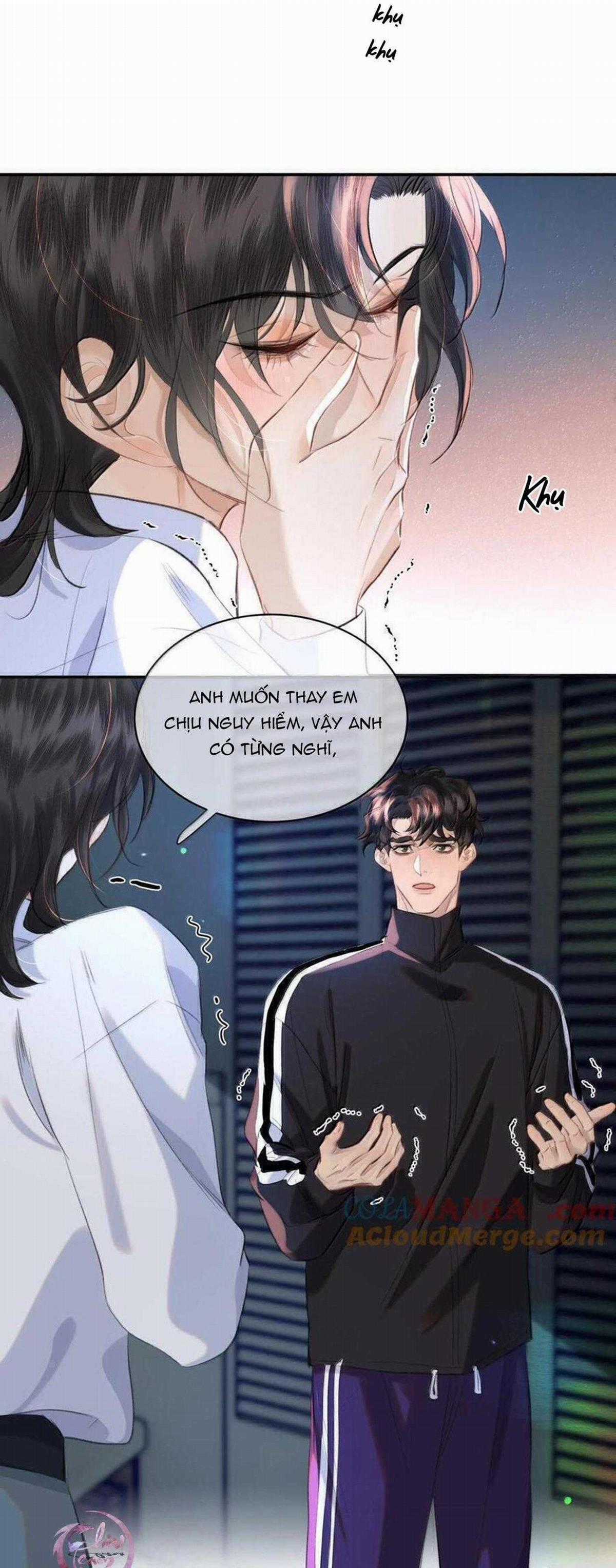 Không Thể Cưỡng Lại Người Yêu Dính Người Món quà ý nghĩa nhất cho người thân yêu Chapter 47 trang 8