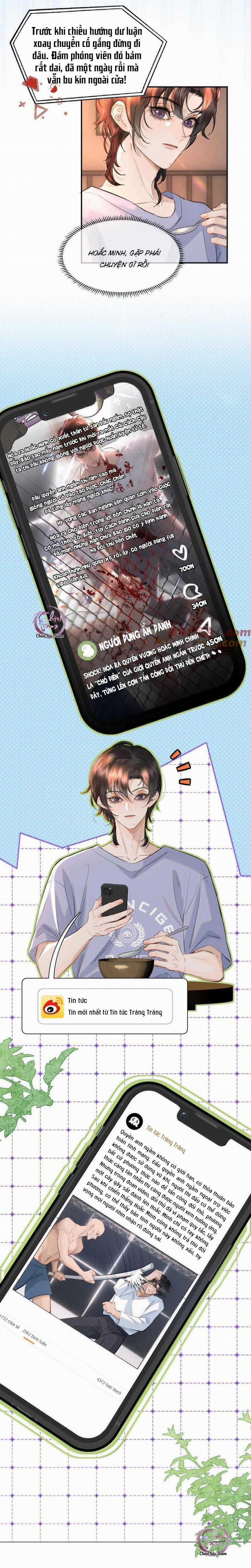 Không Thể Cưỡng Lại Người Yêu Dính Người Món quà ý nghĩa nhất cho người thân yêu Chapter 48 trang 10